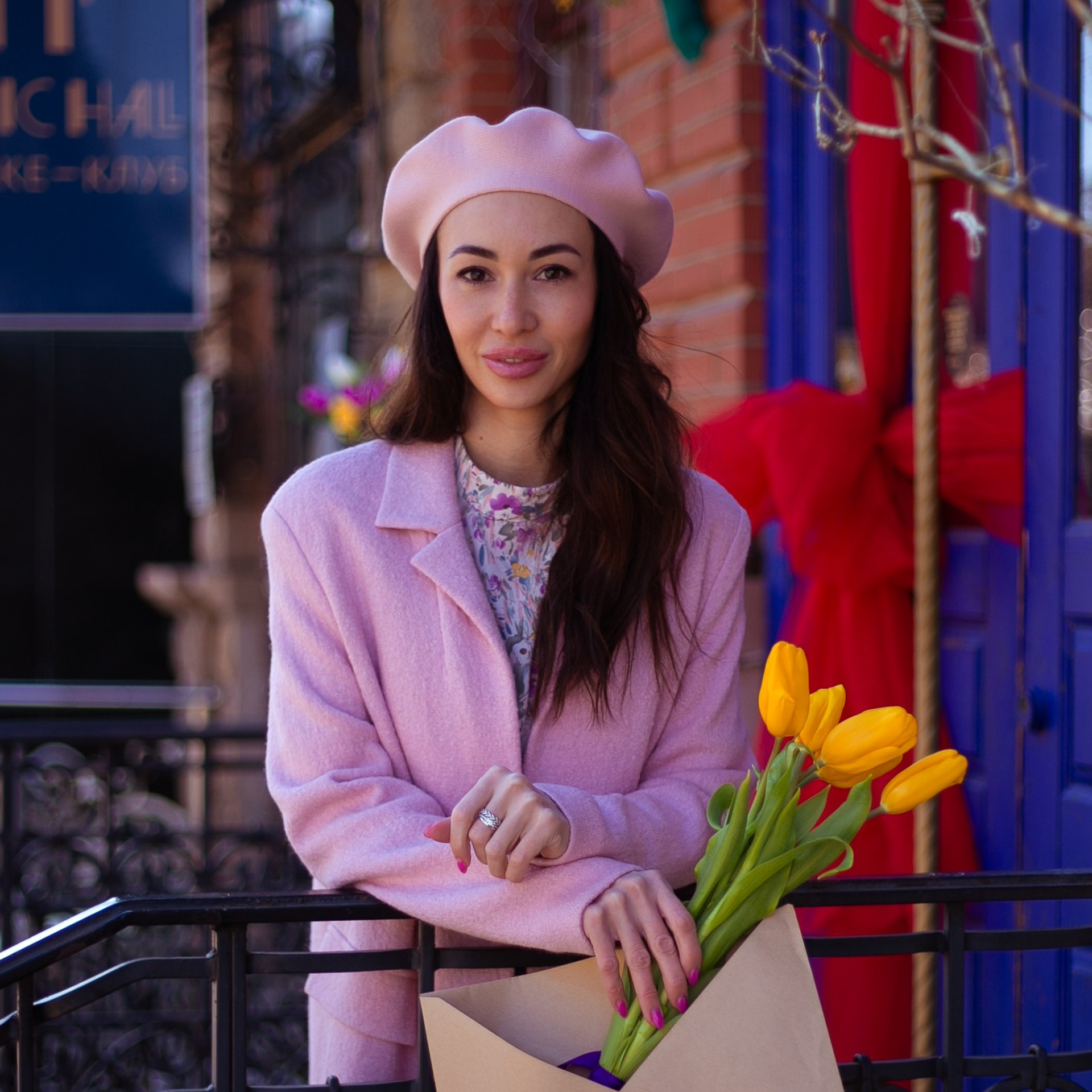 Истории. Фотограф