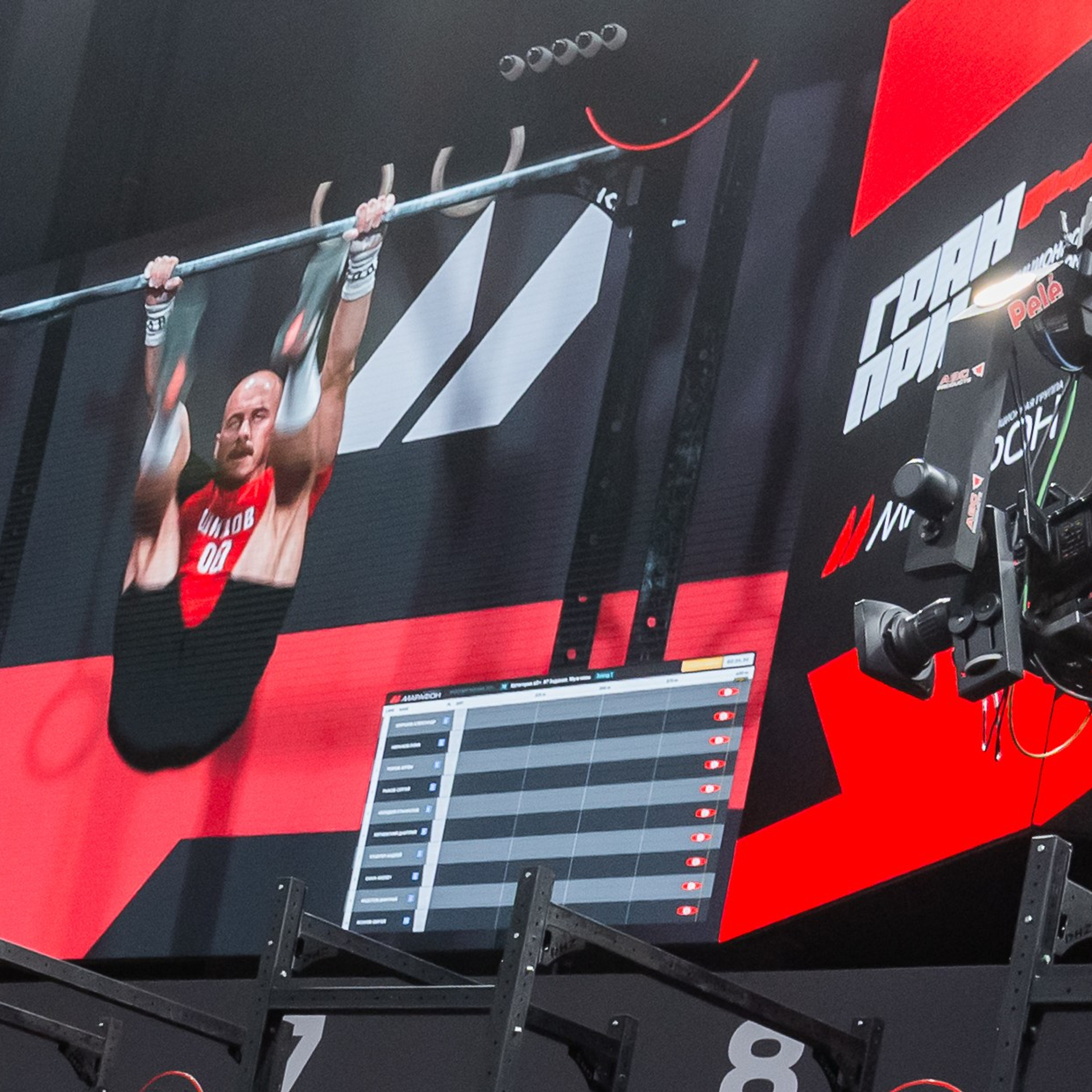 Съемочная группа OMVIDEOPRO. Фотограф в Москве Иоанн Соломон