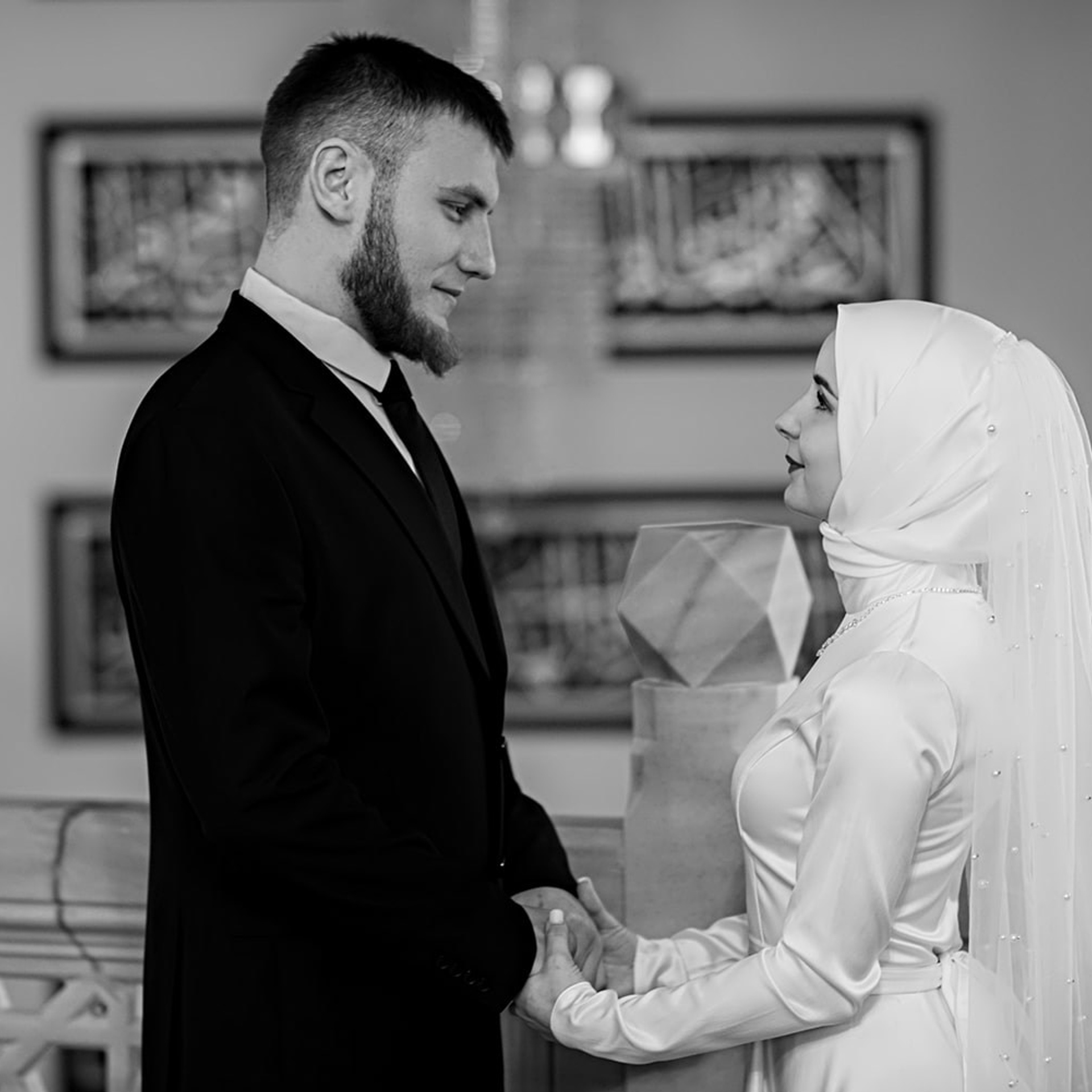 Темирлан и Асия