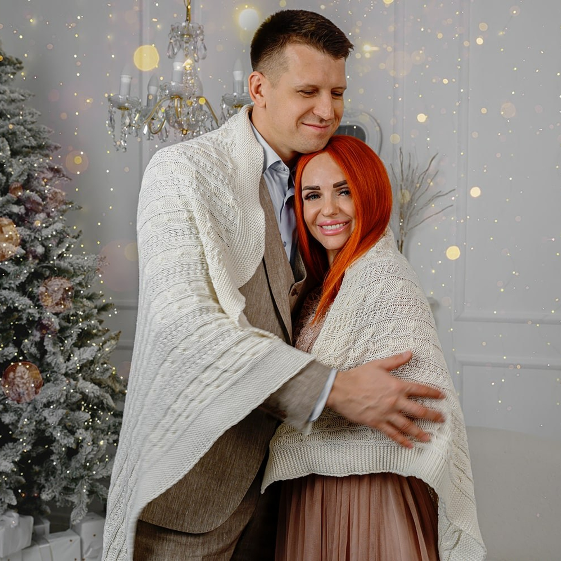 Юрий и Наталья