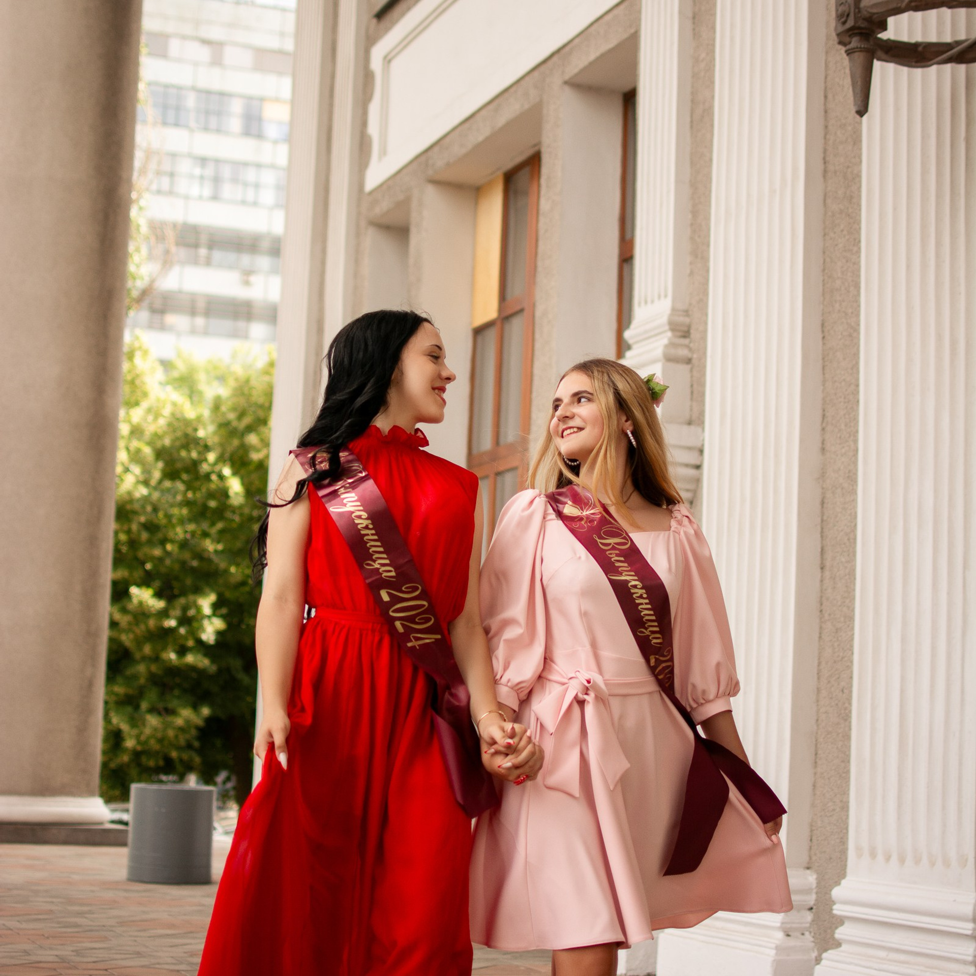 София и Мария