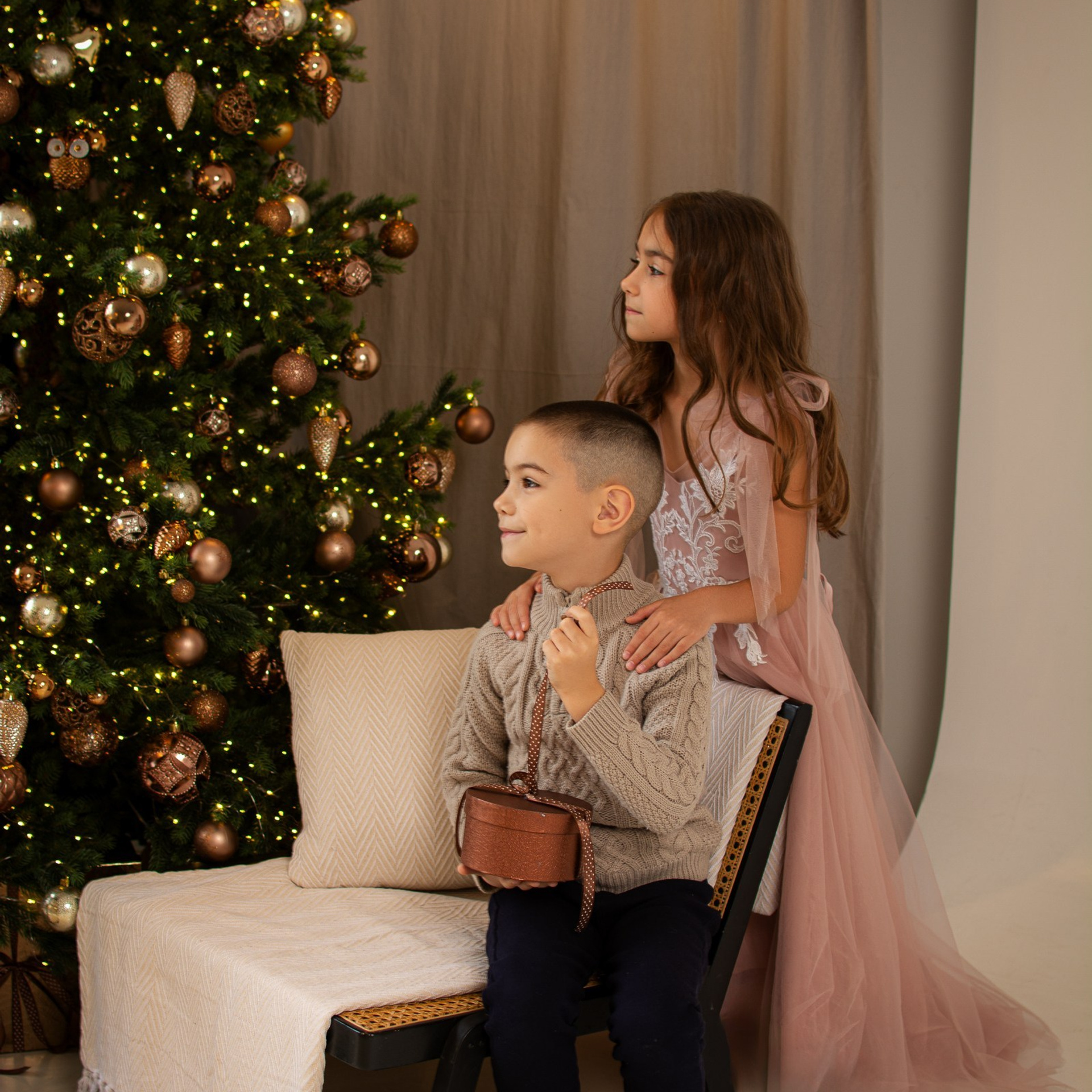 Поля и Никита