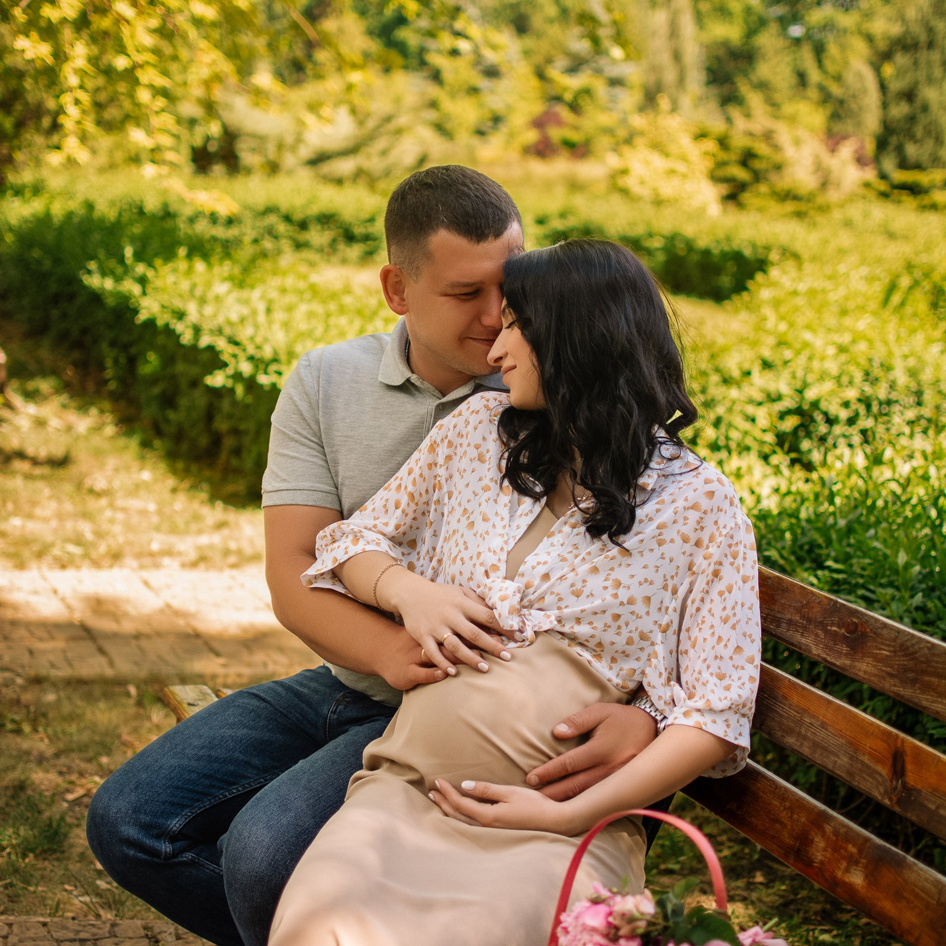 Николай и Екатерина