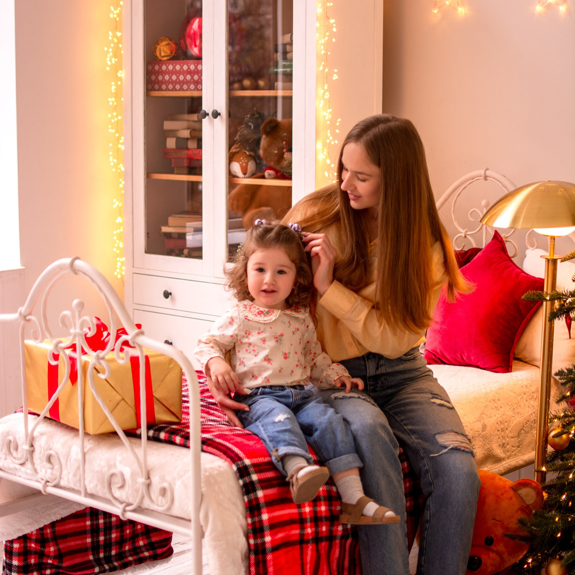 Вероника и Мира