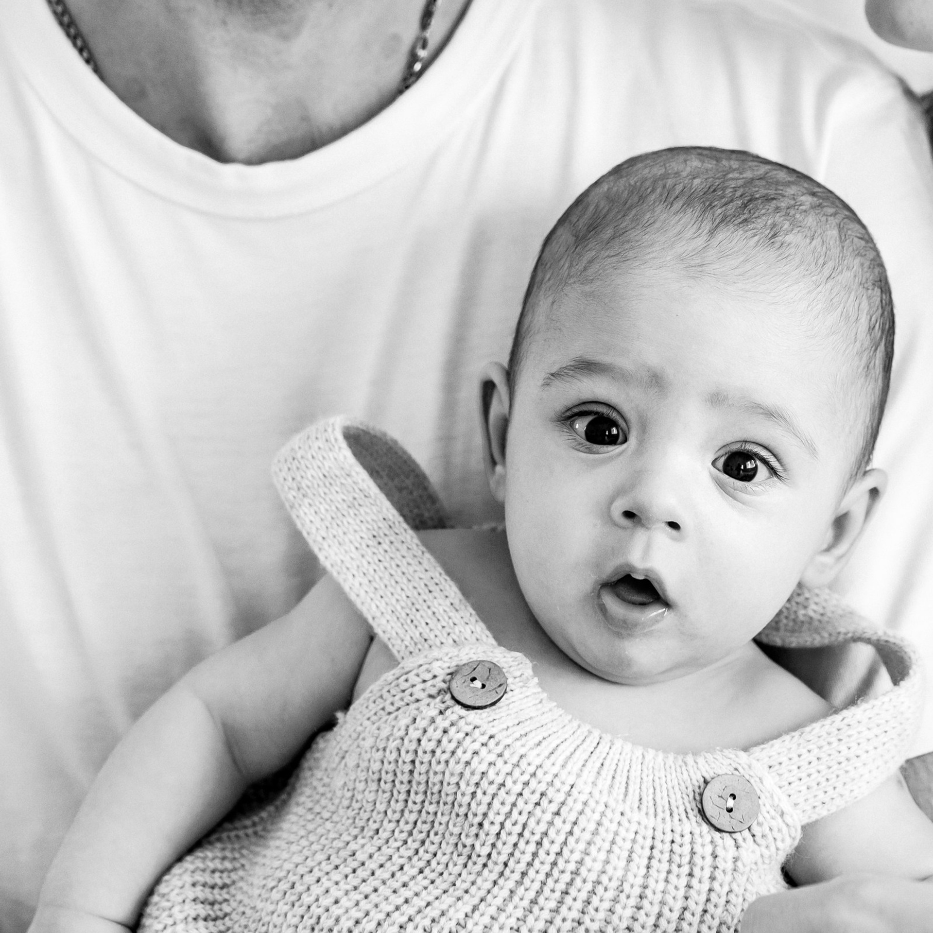 Семья Роберта и Ксении