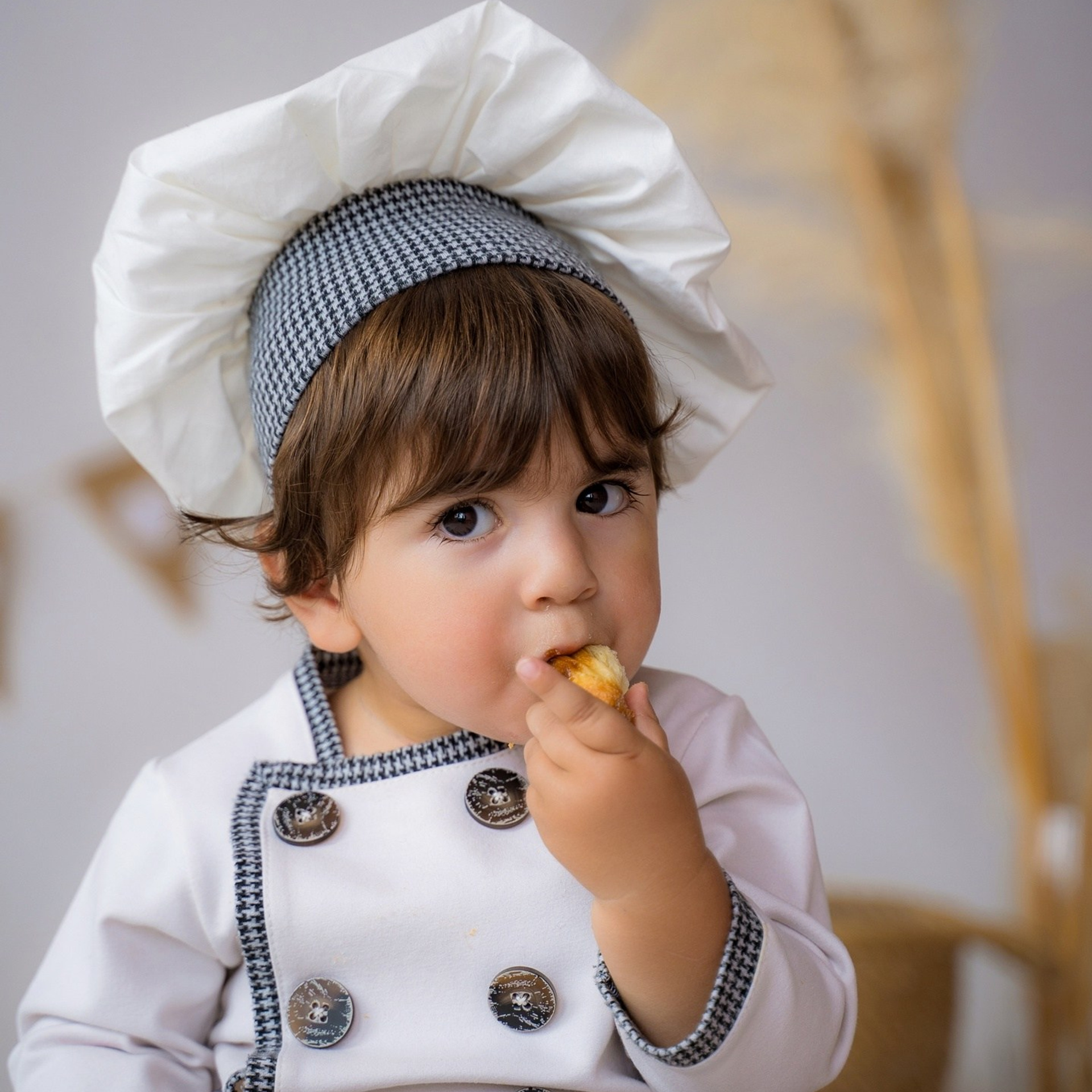 Фотопроект Поваренок + Чебурашка