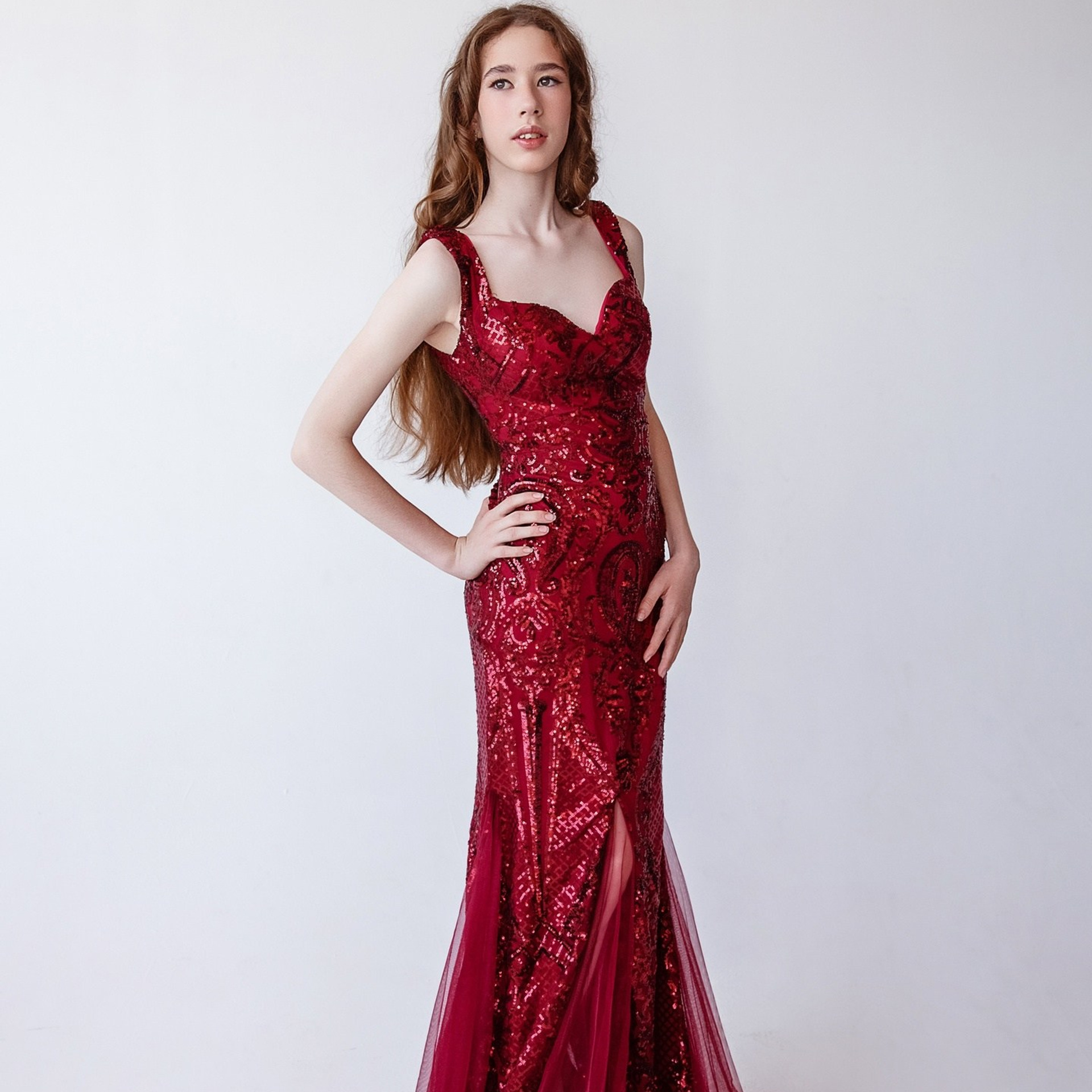 Платья для девушек размер 40-46