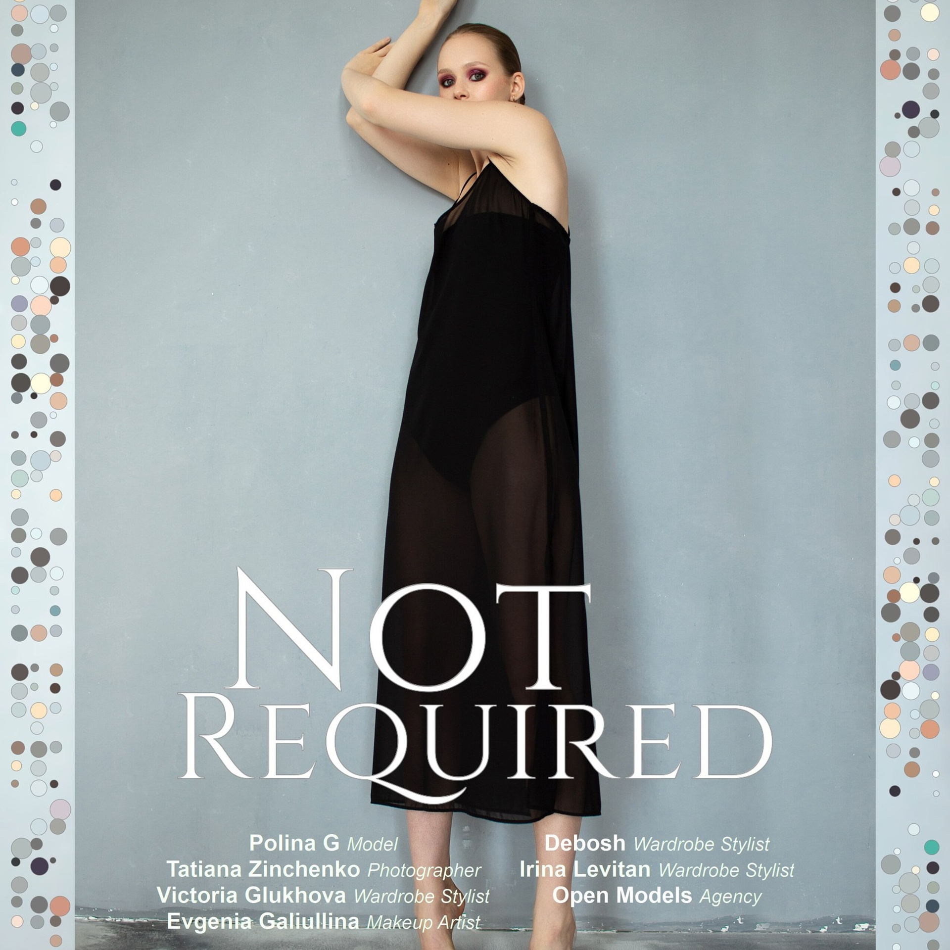 Международное модельное материнское агентство «Open models»