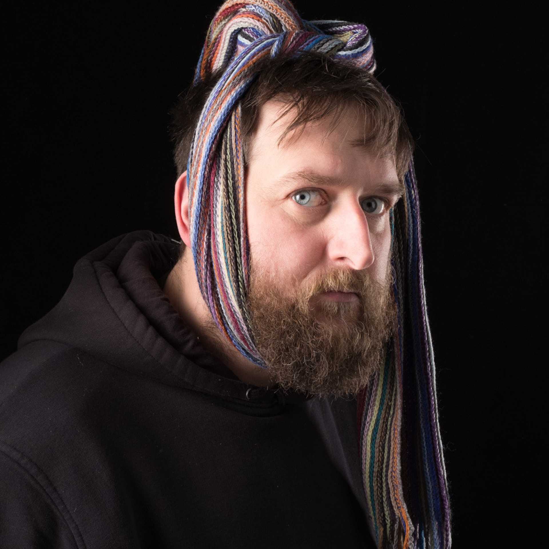 Автопортрет