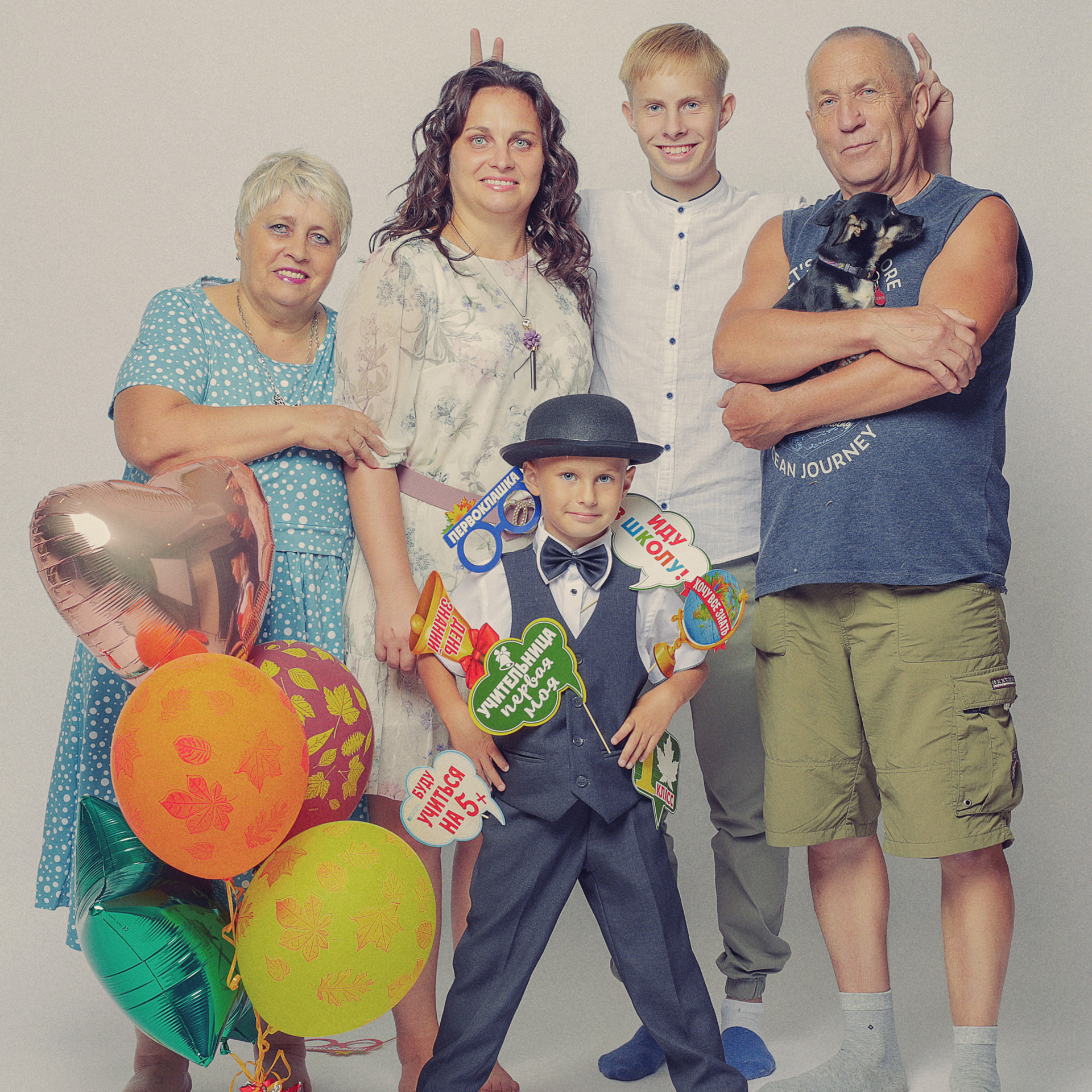 Отзывы. Детский и семейный фотограф в Челябинске Костина Наталья