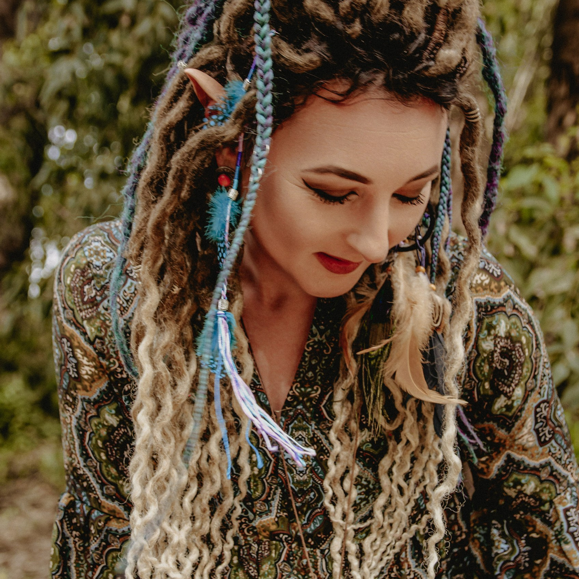 Вика-Дриада