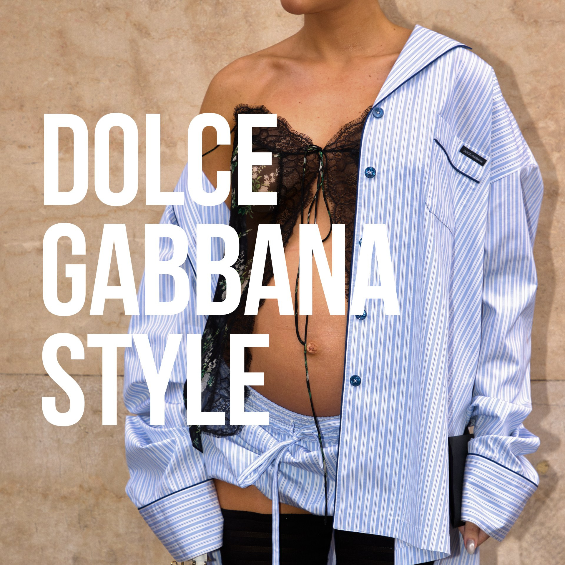 Dolce Gabbano MFW