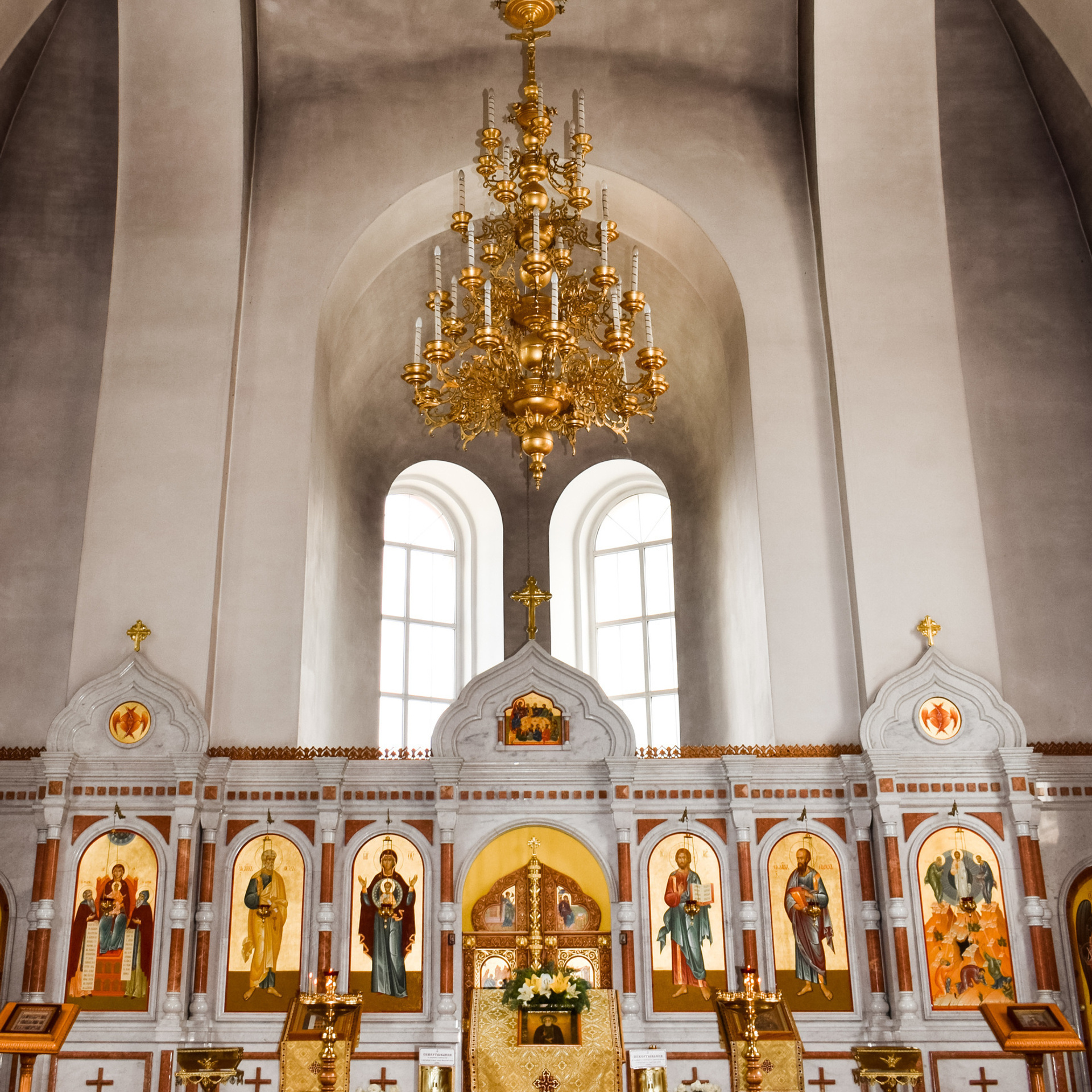 Крещение Демида и&nbsp;Дианы!