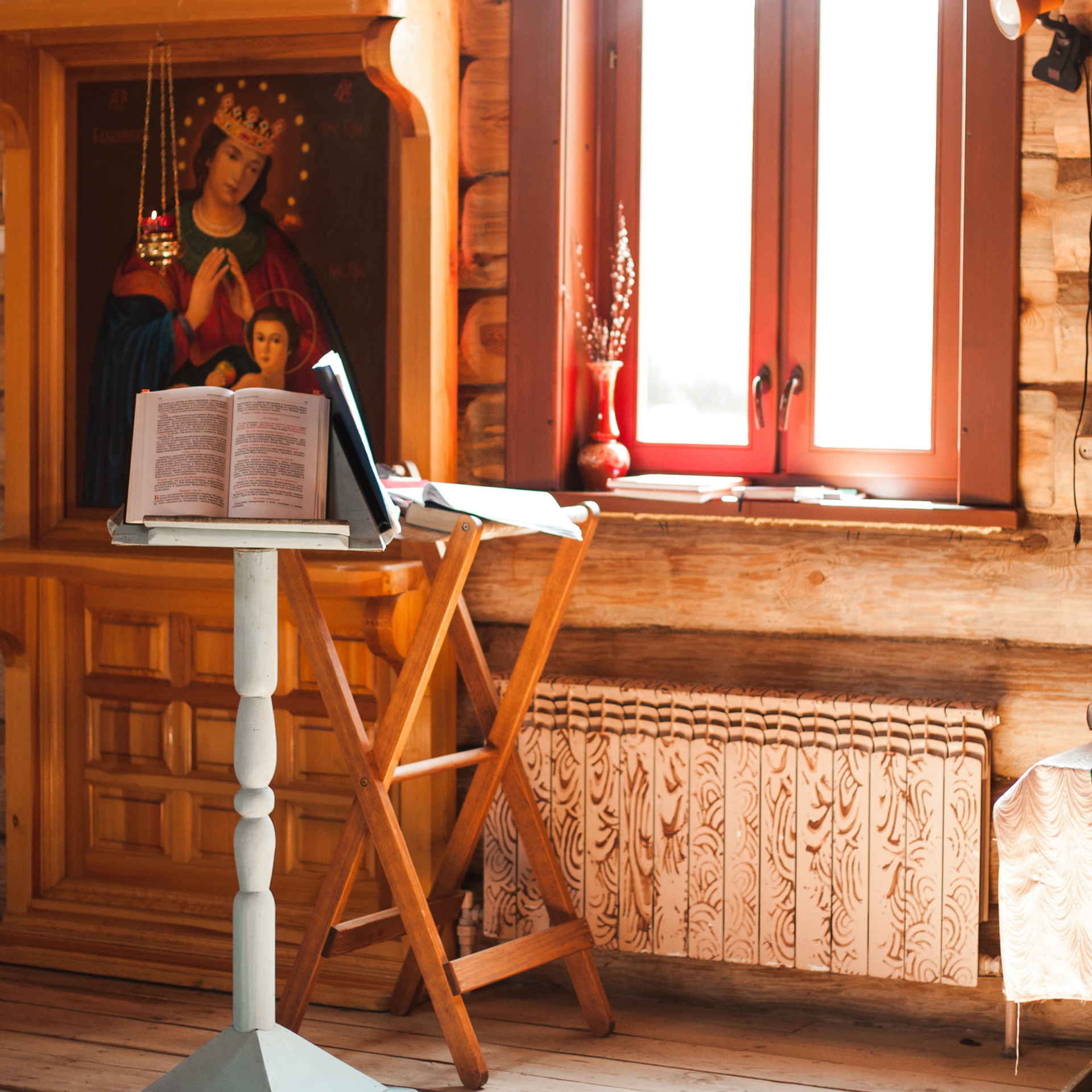 Белобережская Пустынь!