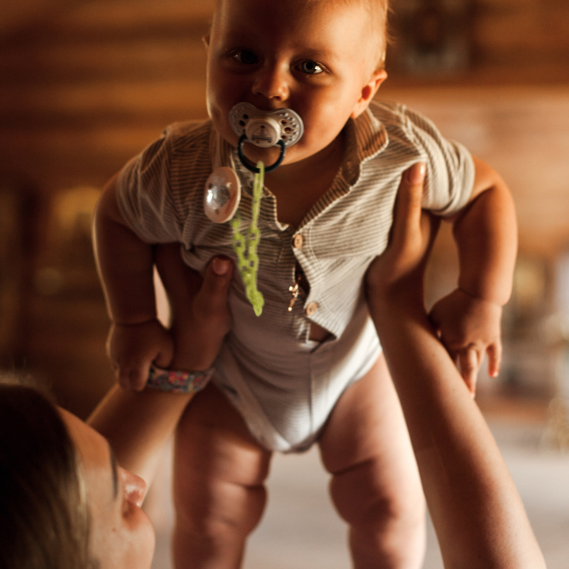 С&nbsp;Ангелом&nbsp;— Хранителем, малыш!