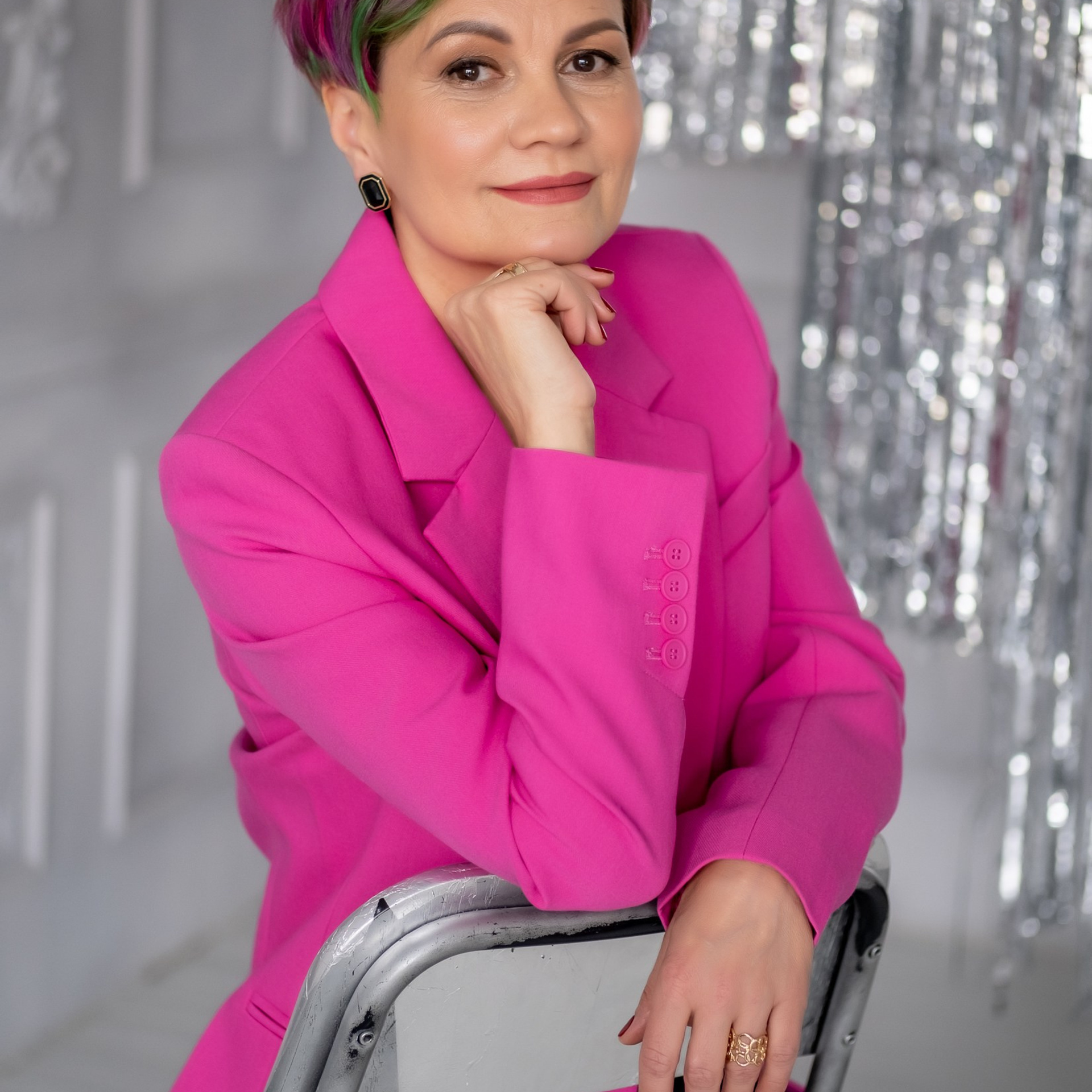 Отзывы. Арт-стилист, визуализатор архетипических стратегий, психолог