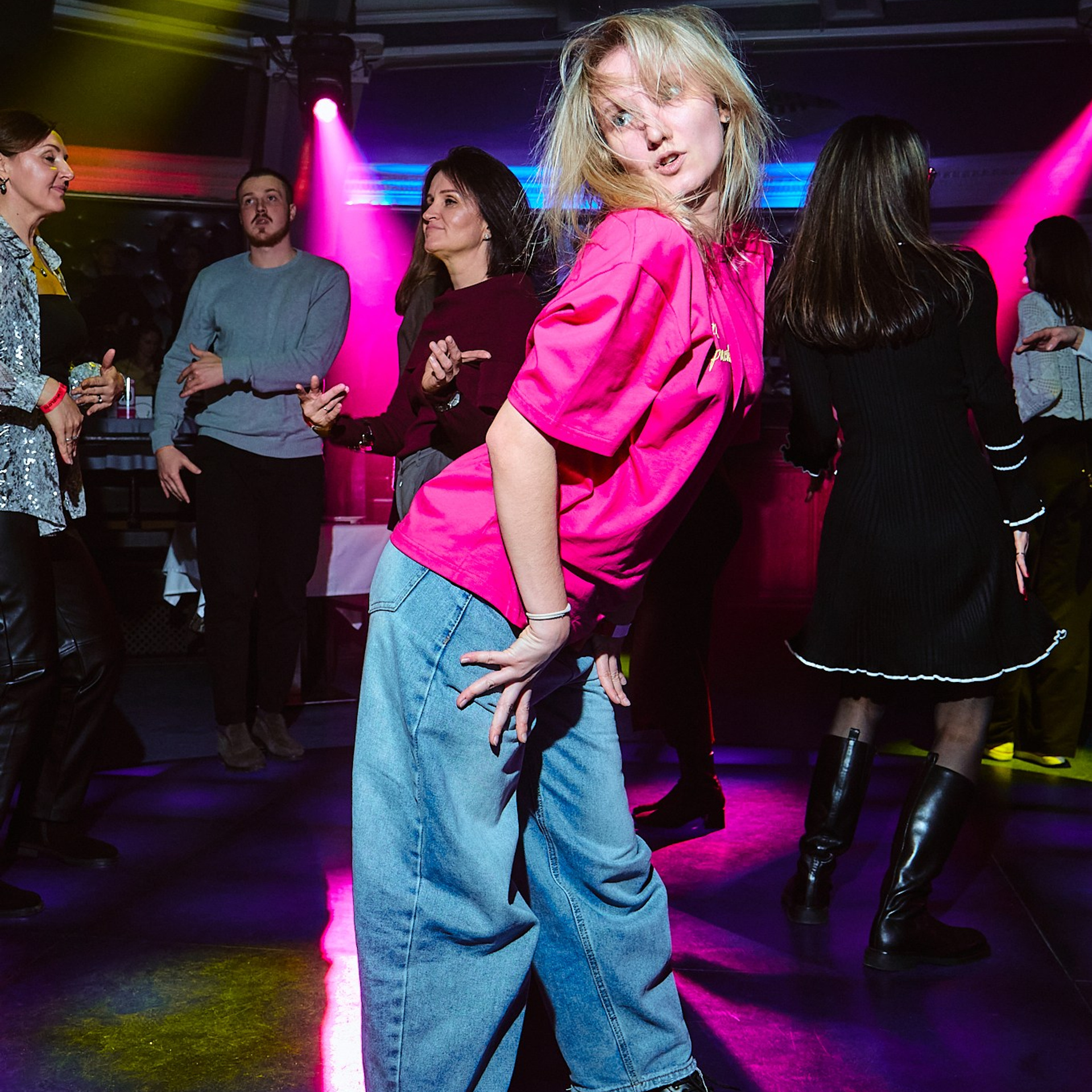 Ночные клубы