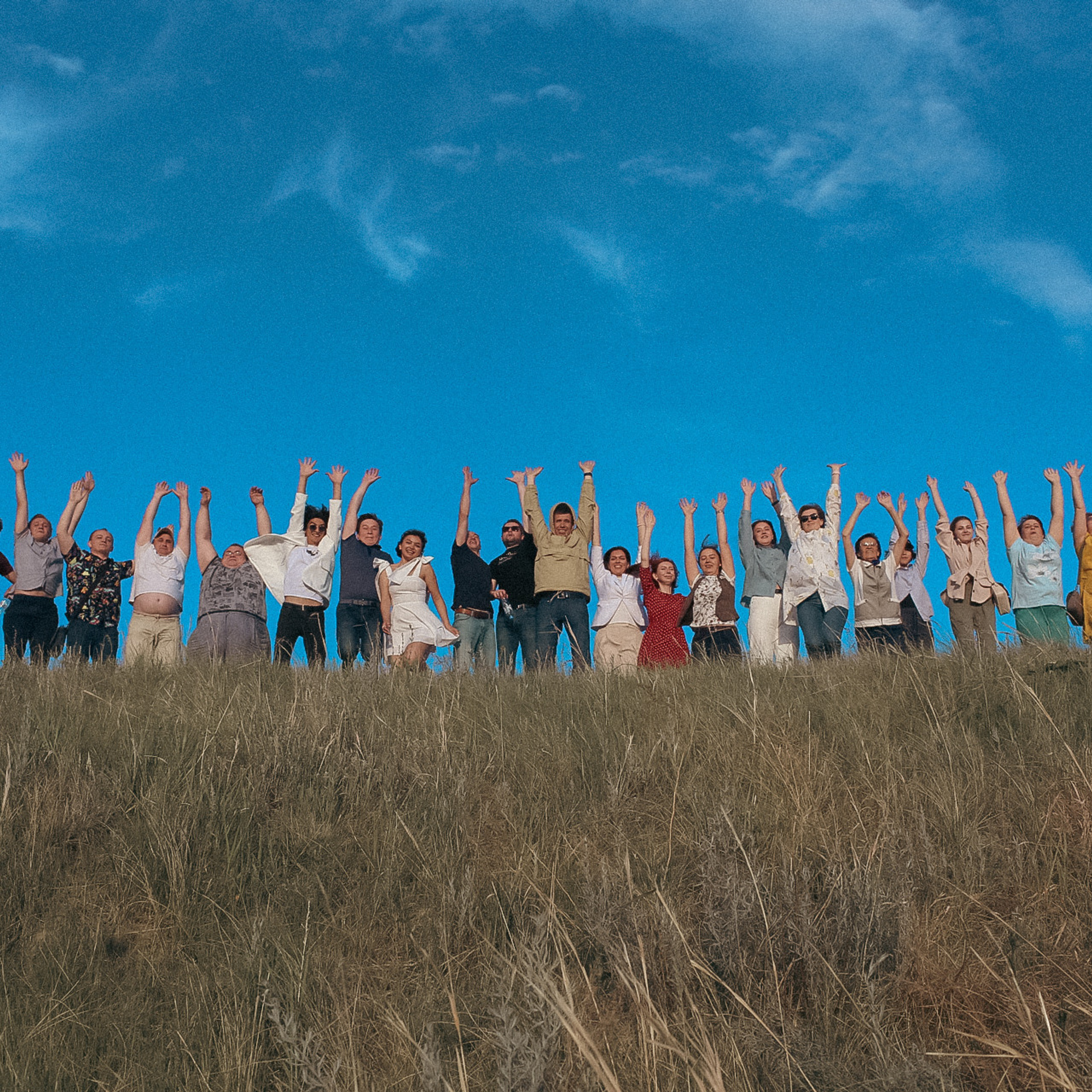 Дилора и Василий / Когда легко