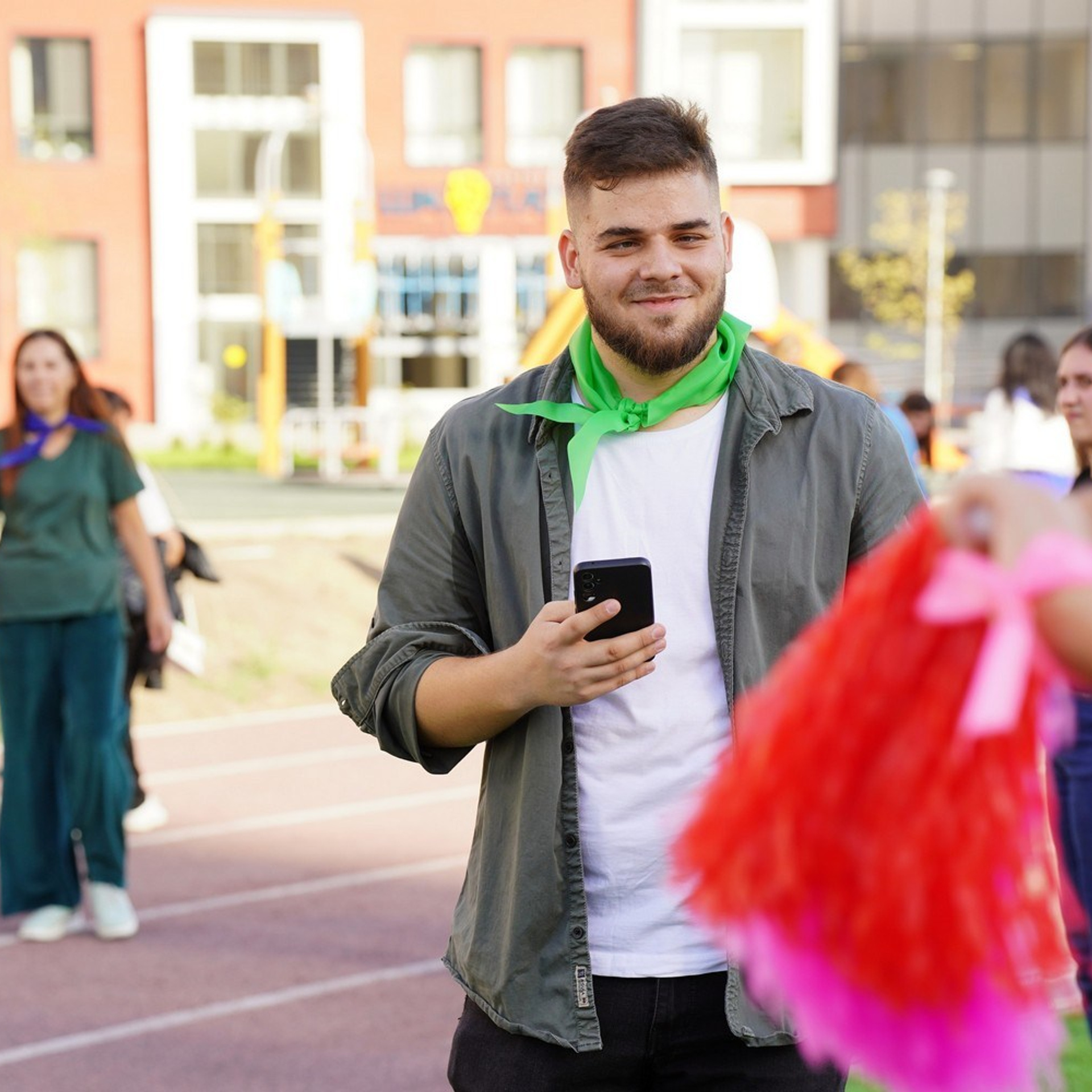 День учителя