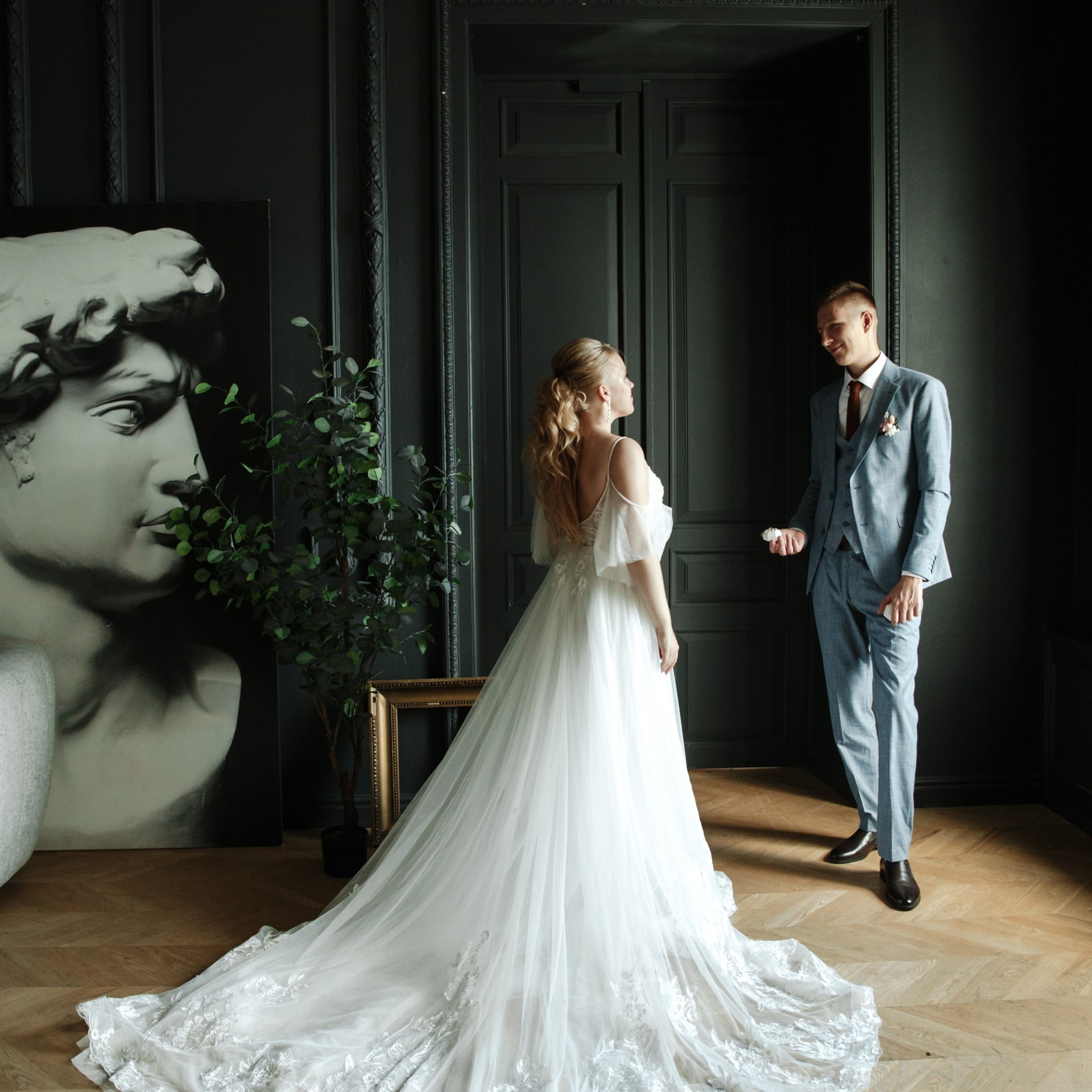 Отзывы. Свадебный и портретный фотограф в Санкт-Петербурге Татьяна Ландышева