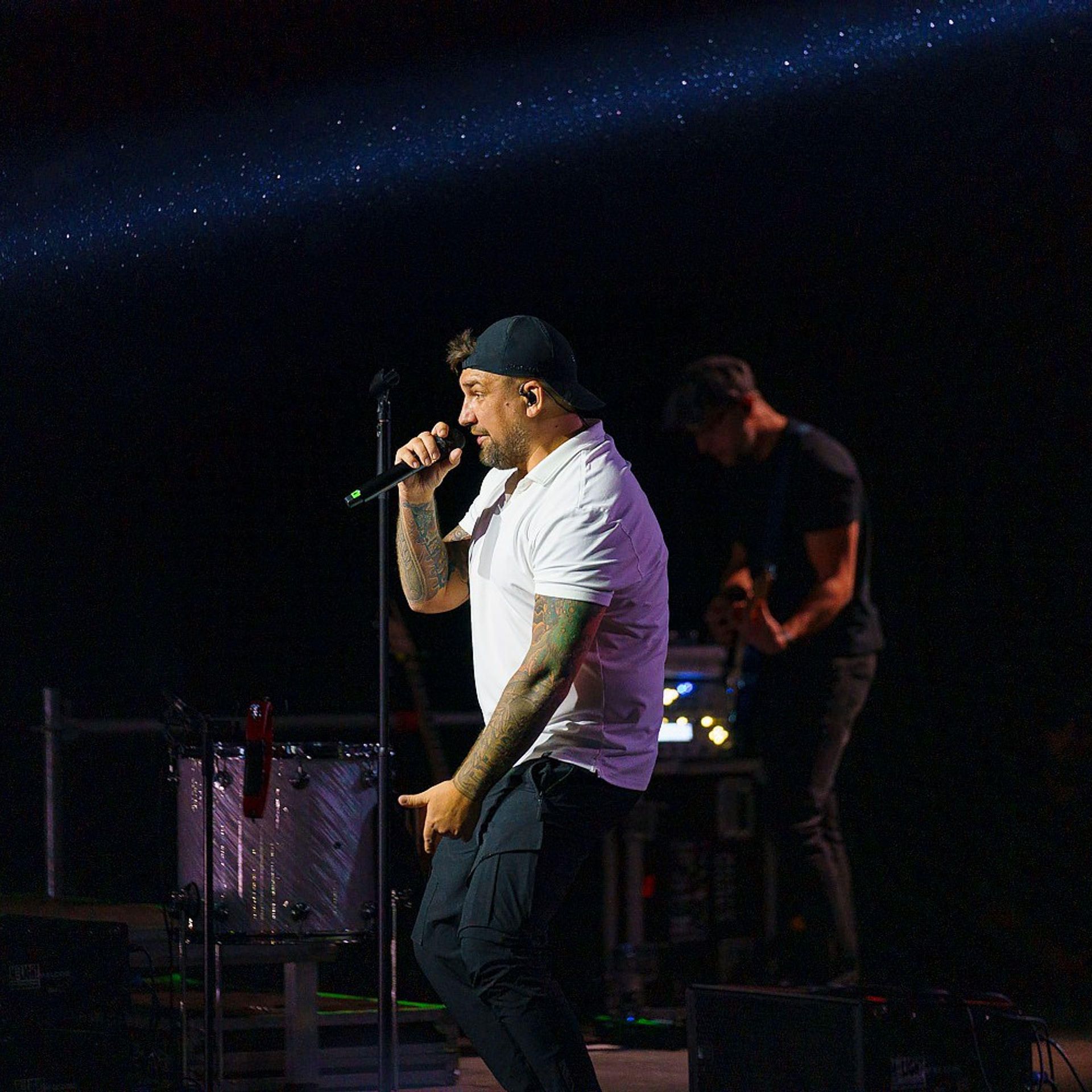 БАСТА в Новосибирске