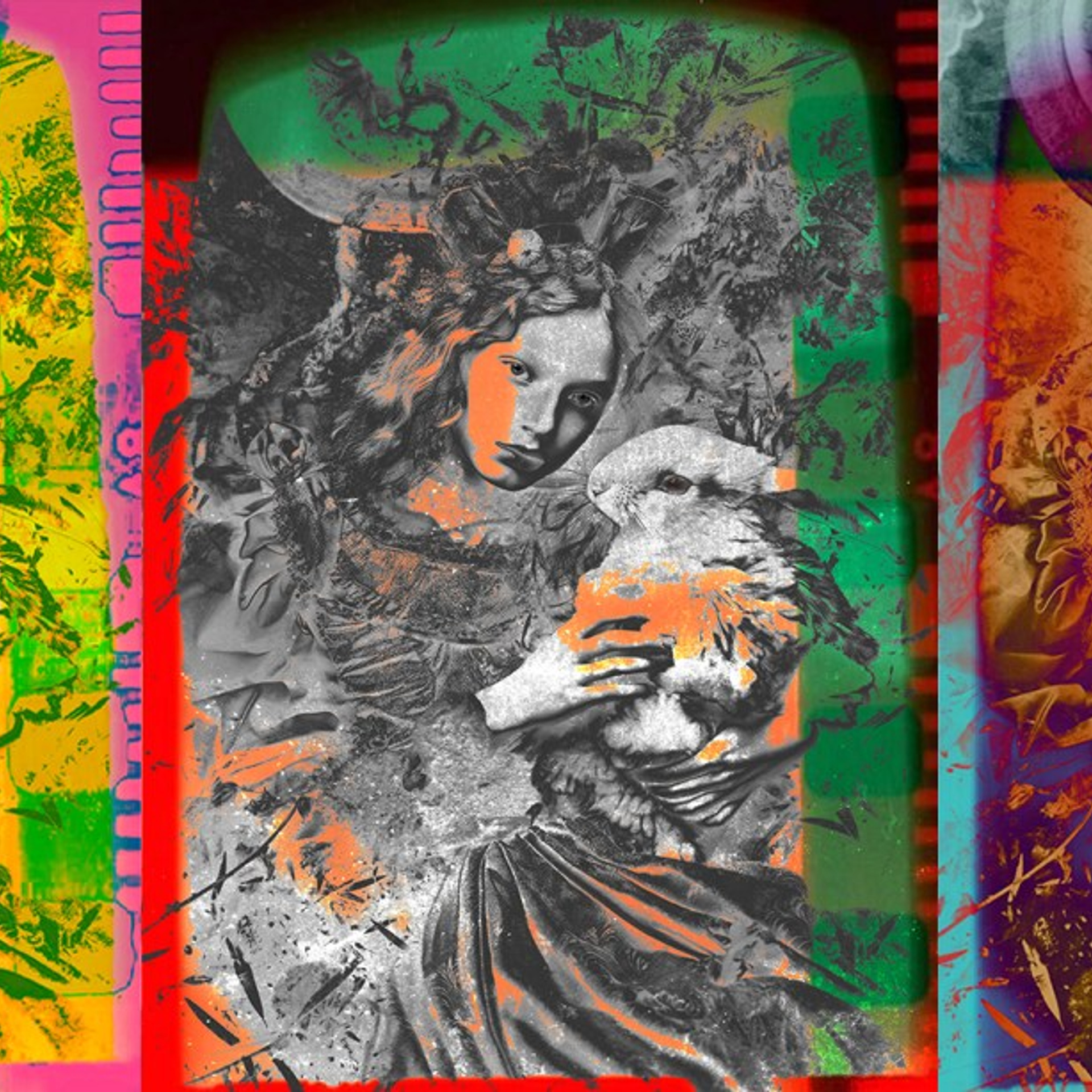 PORTFOLIO. Visual artist and photographer Alexandra Muravyeva