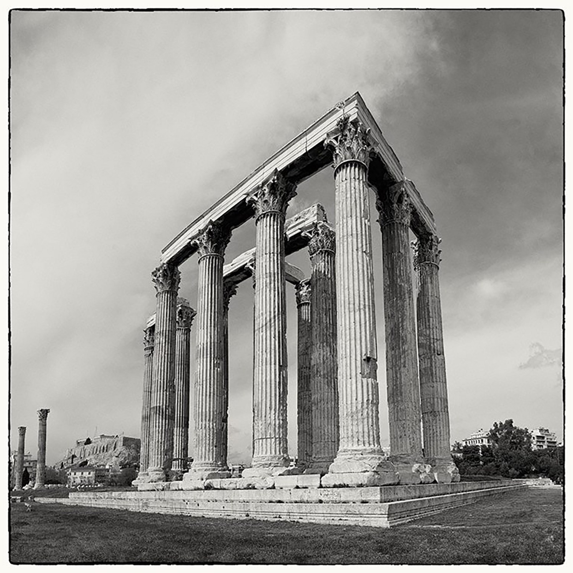 COLLECTIONS. Visual artist and photographer Alexandra Muravyeva