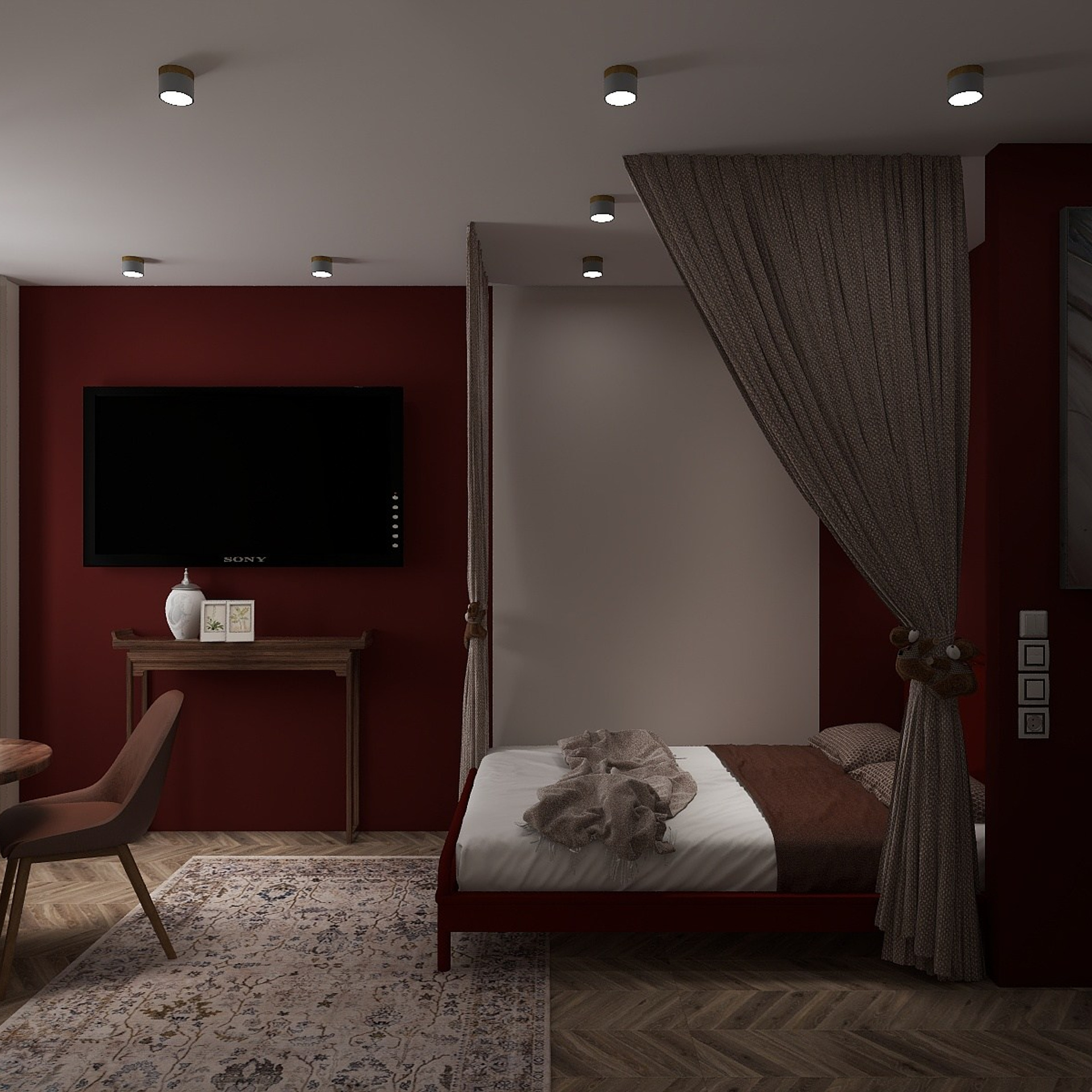 ЖК Дыхание