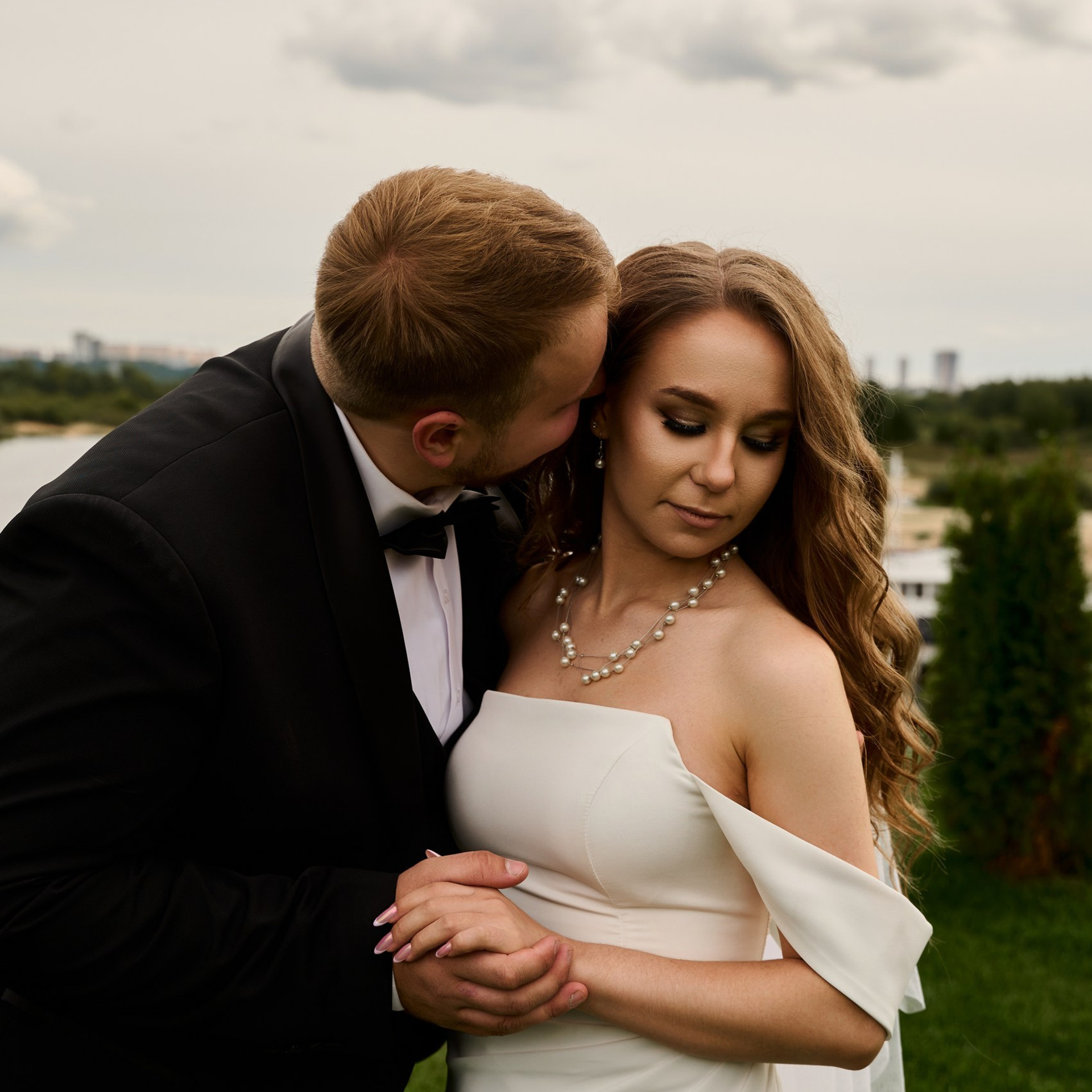 Алина и Николай