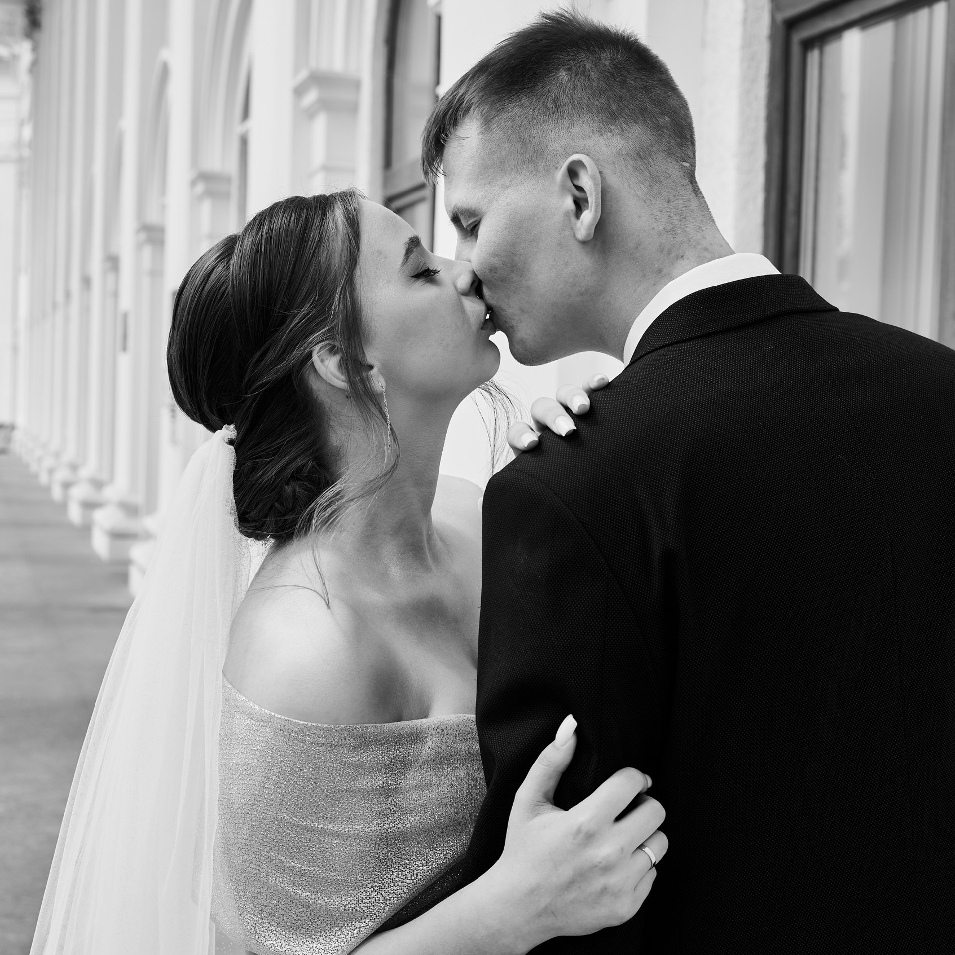 Оксана и Андрей