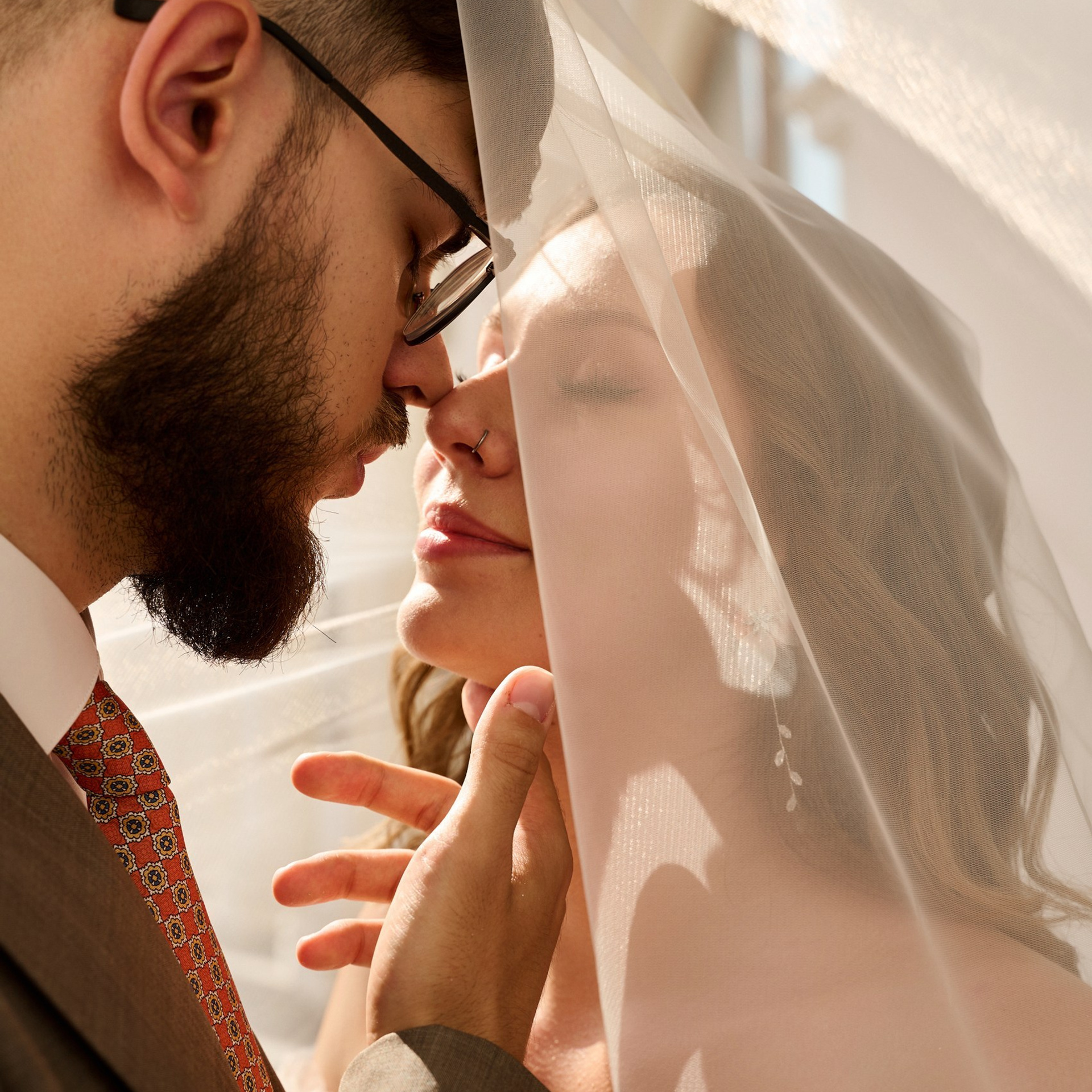 Алина и Константин