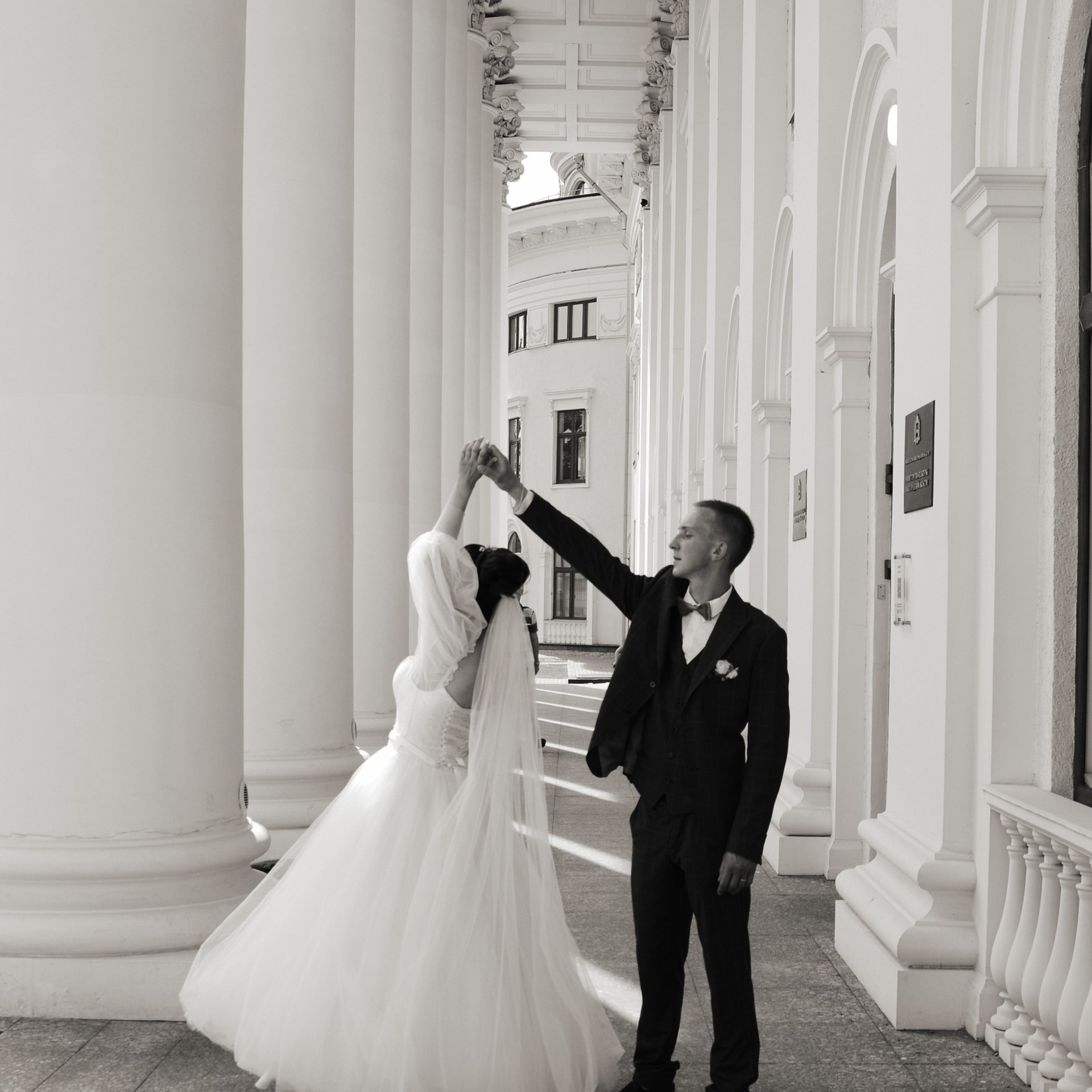 Анжелика и Владимир