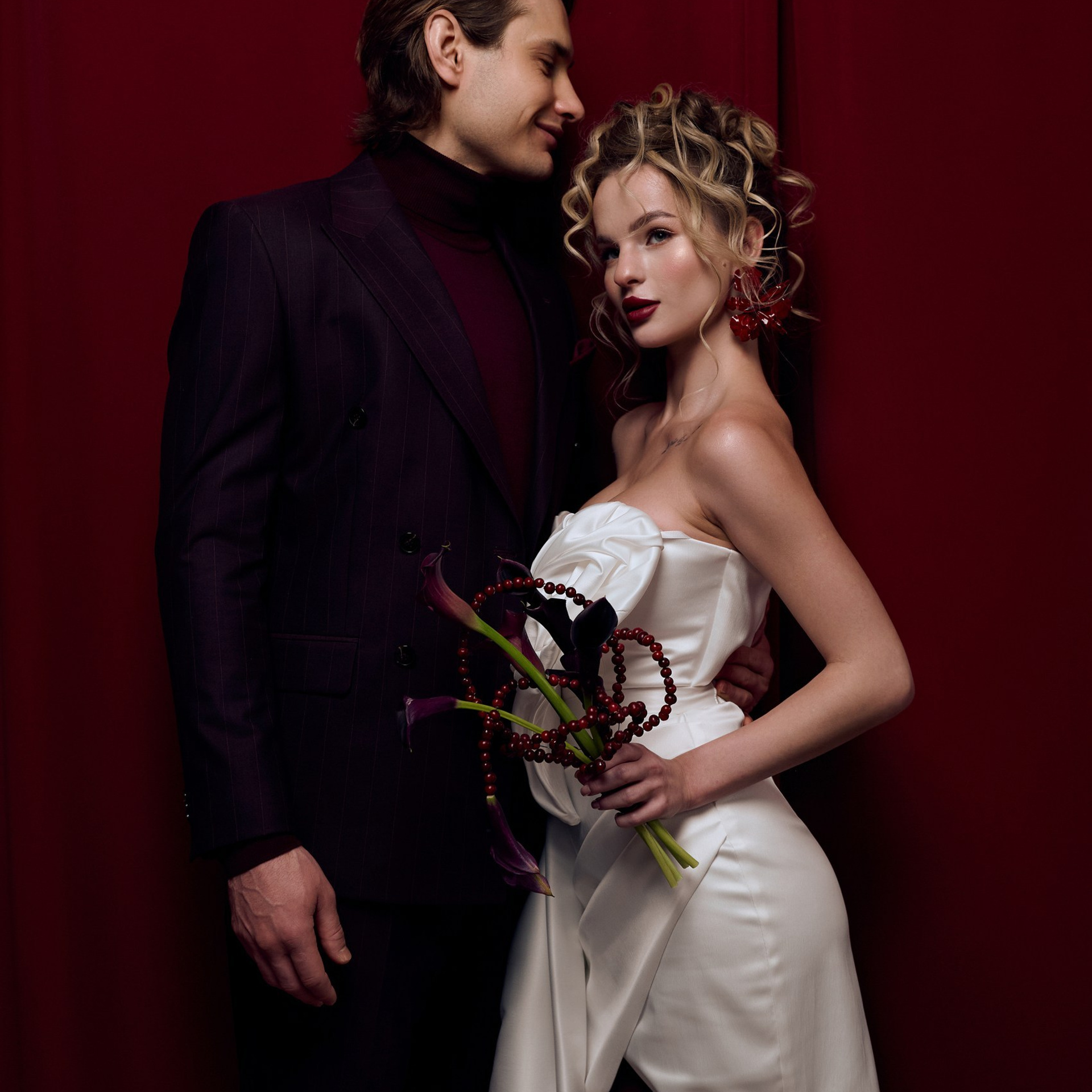 Екатерина и Максим