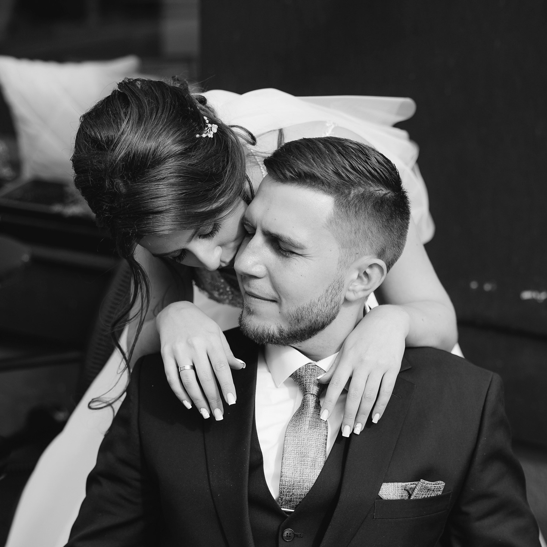 Виктор и Алина