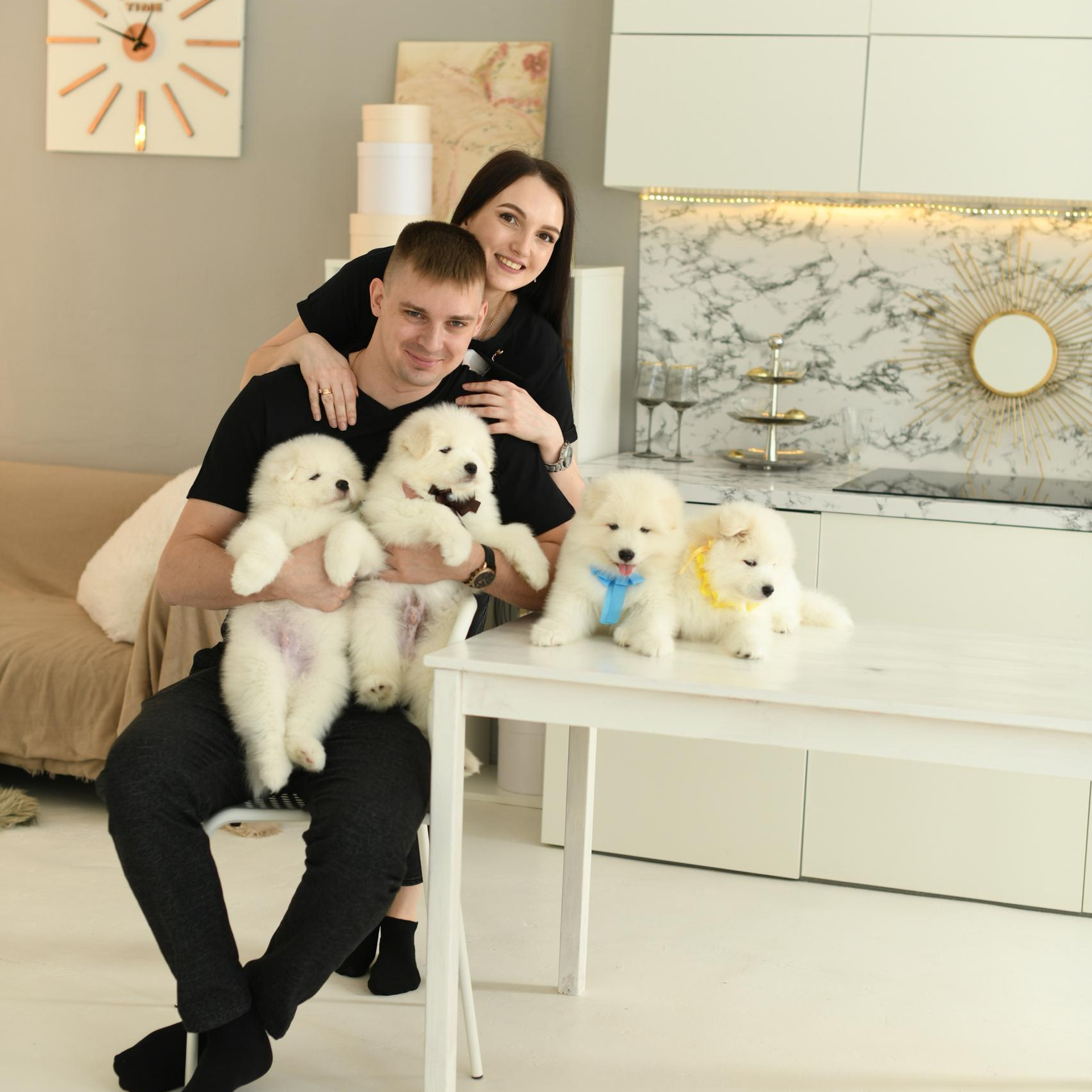 Отзывы. Фотограф Анна Качан