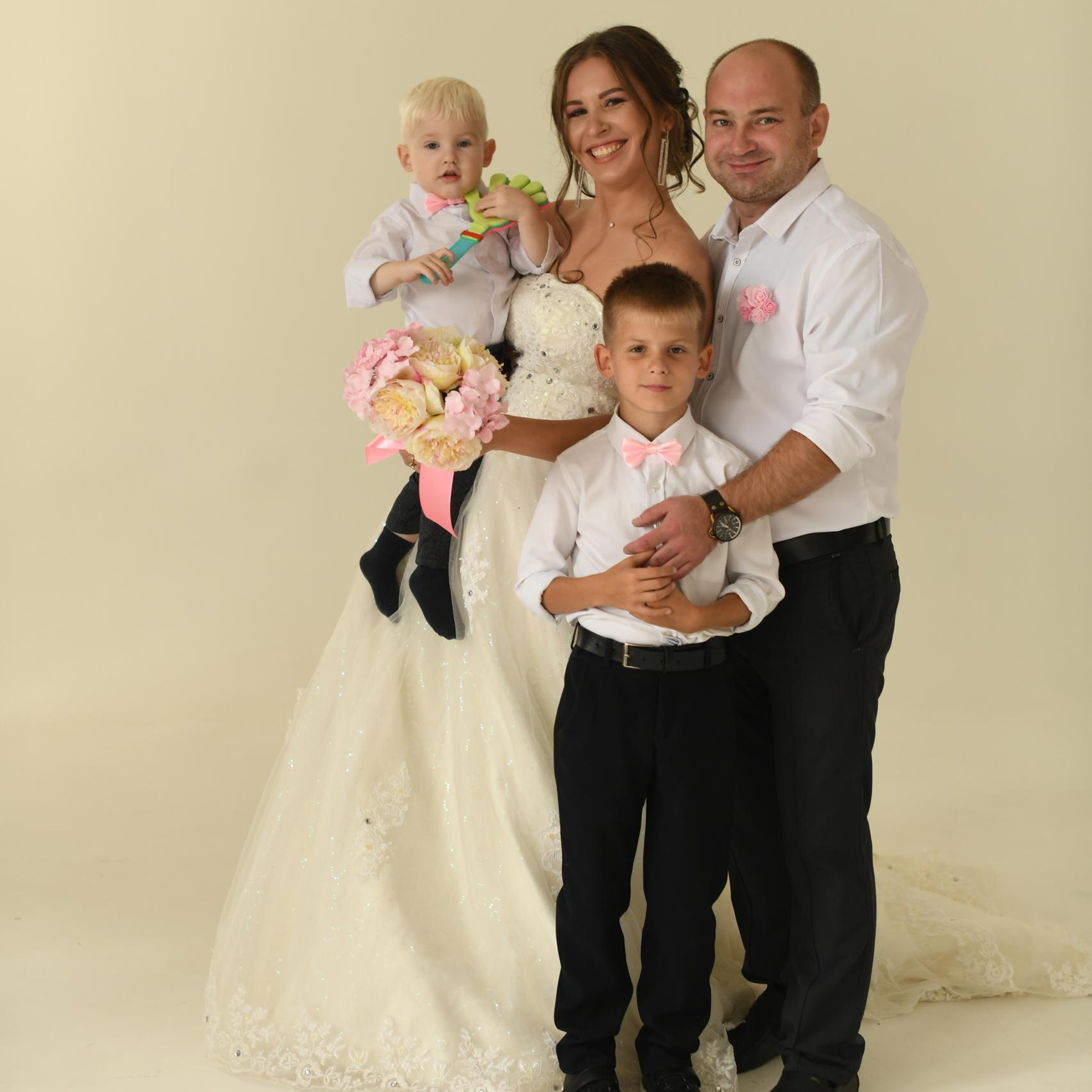 Отзывы. Фотограф Анна Качан