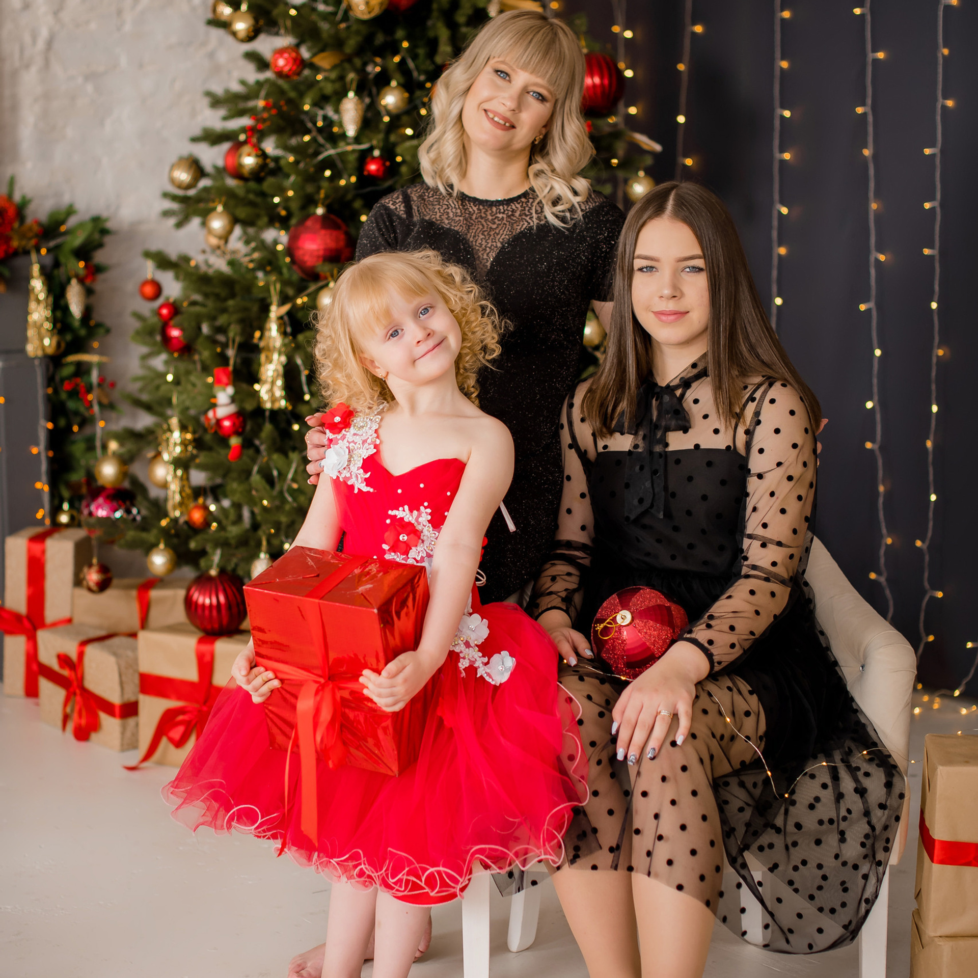 Отзывы. Фотограф Анна Качан