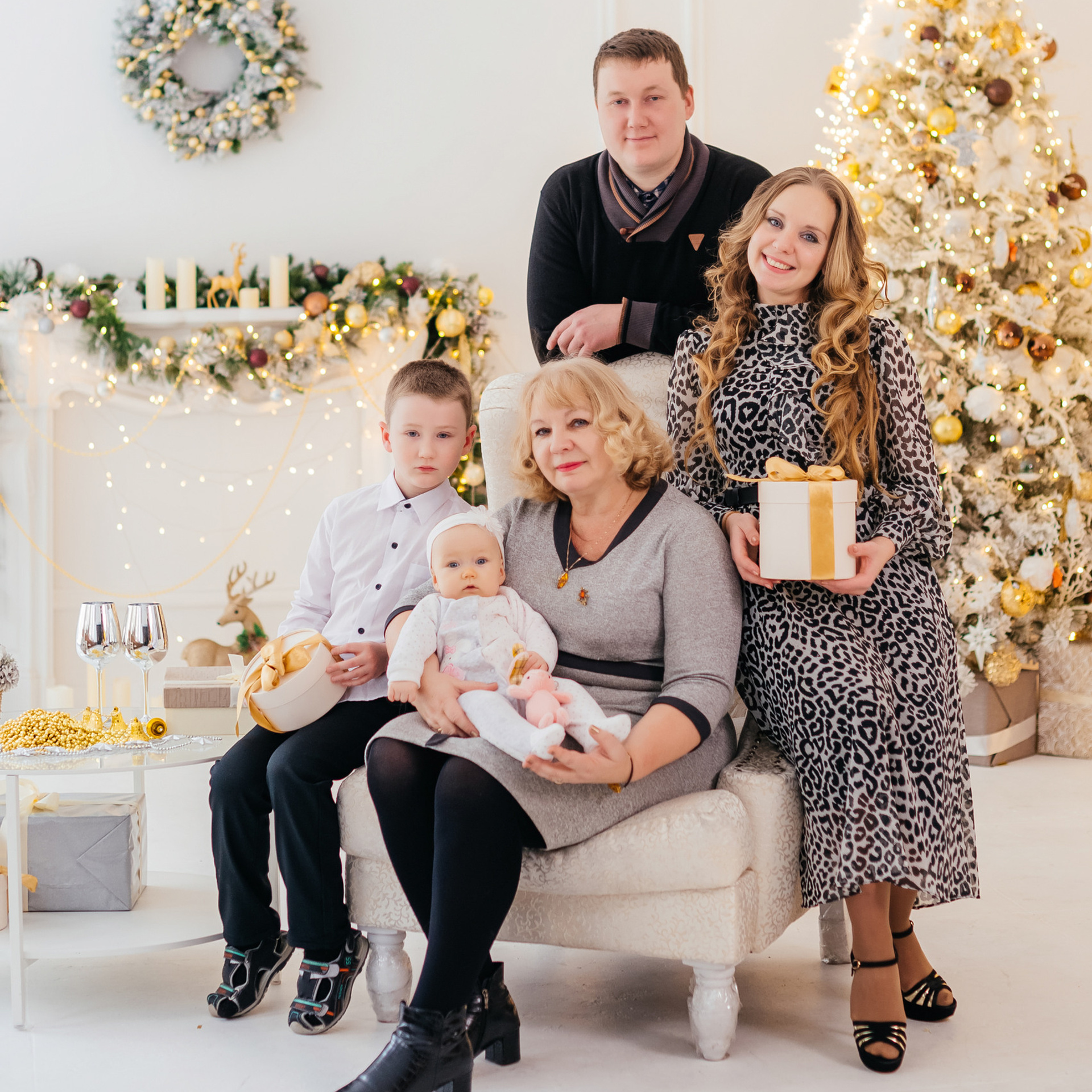 Отзывы. Фотограф Анна Качан