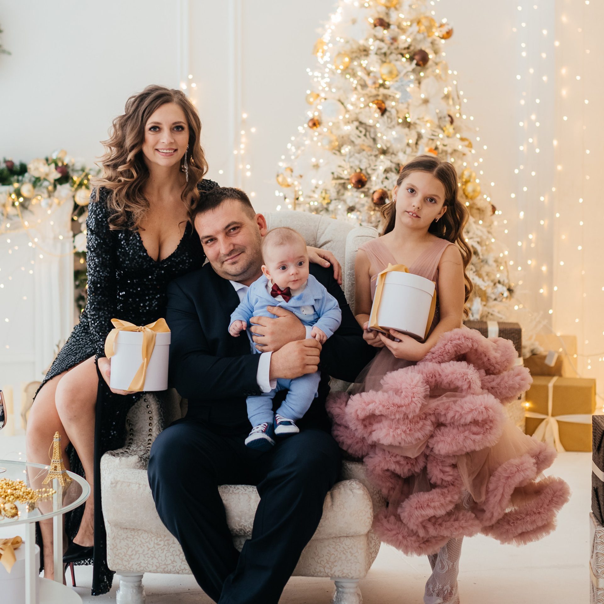 Отзывы. Фотограф Анна Качан