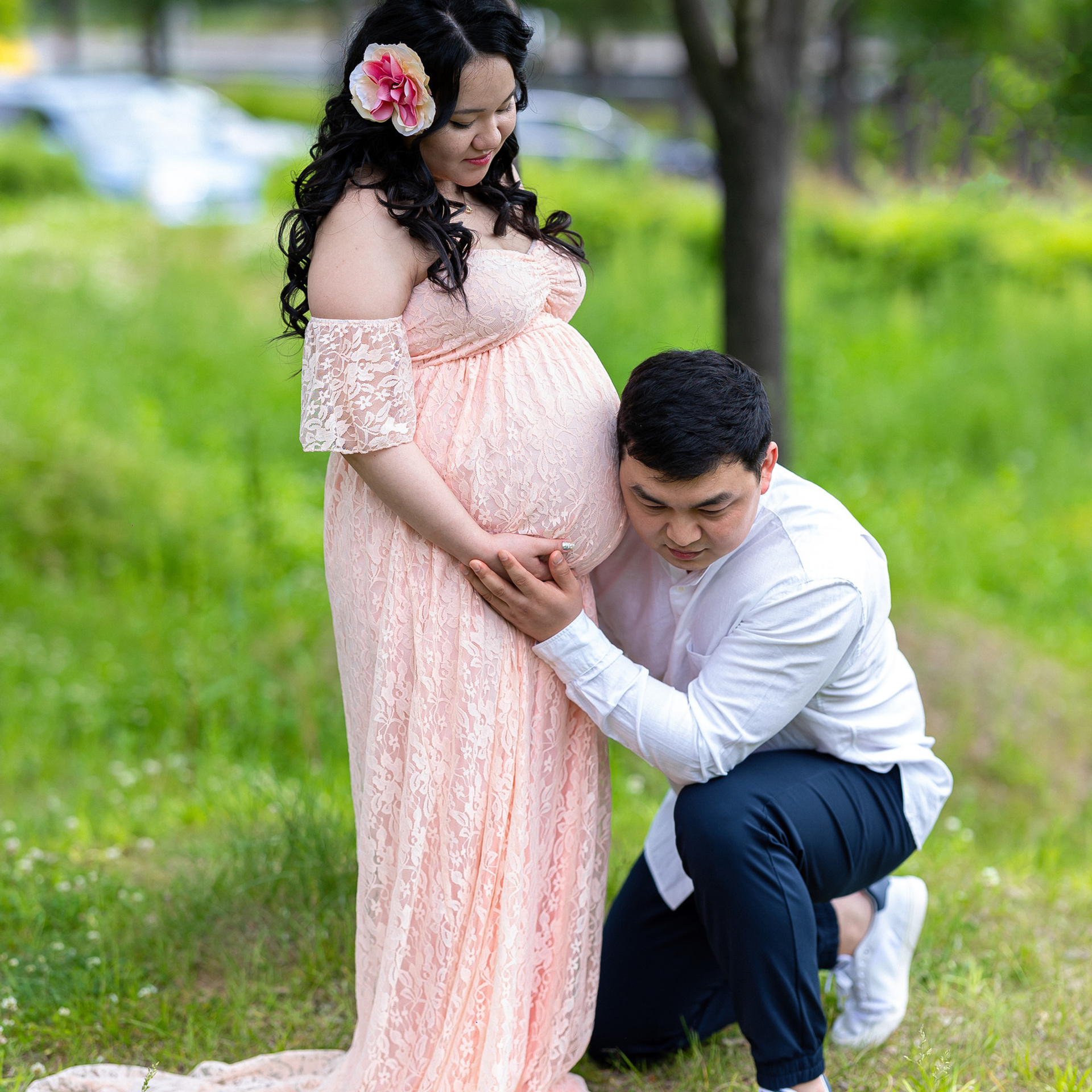 Отзывы. Фотограф в Корее Фотограф новорождённых Семейный фотограф