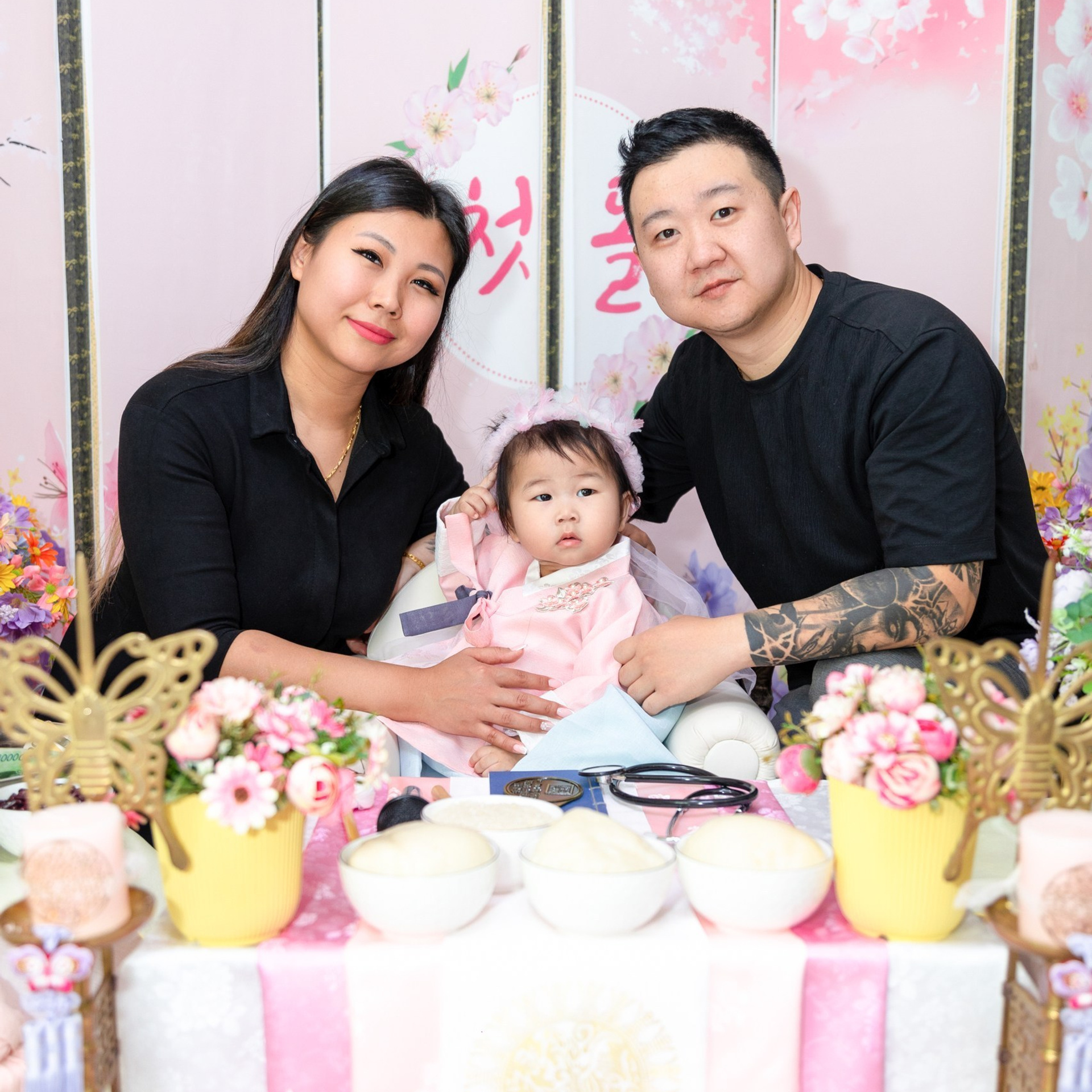 Отзывы. Фотограф в Корее Фотограф новорождённых Семейный фотограф