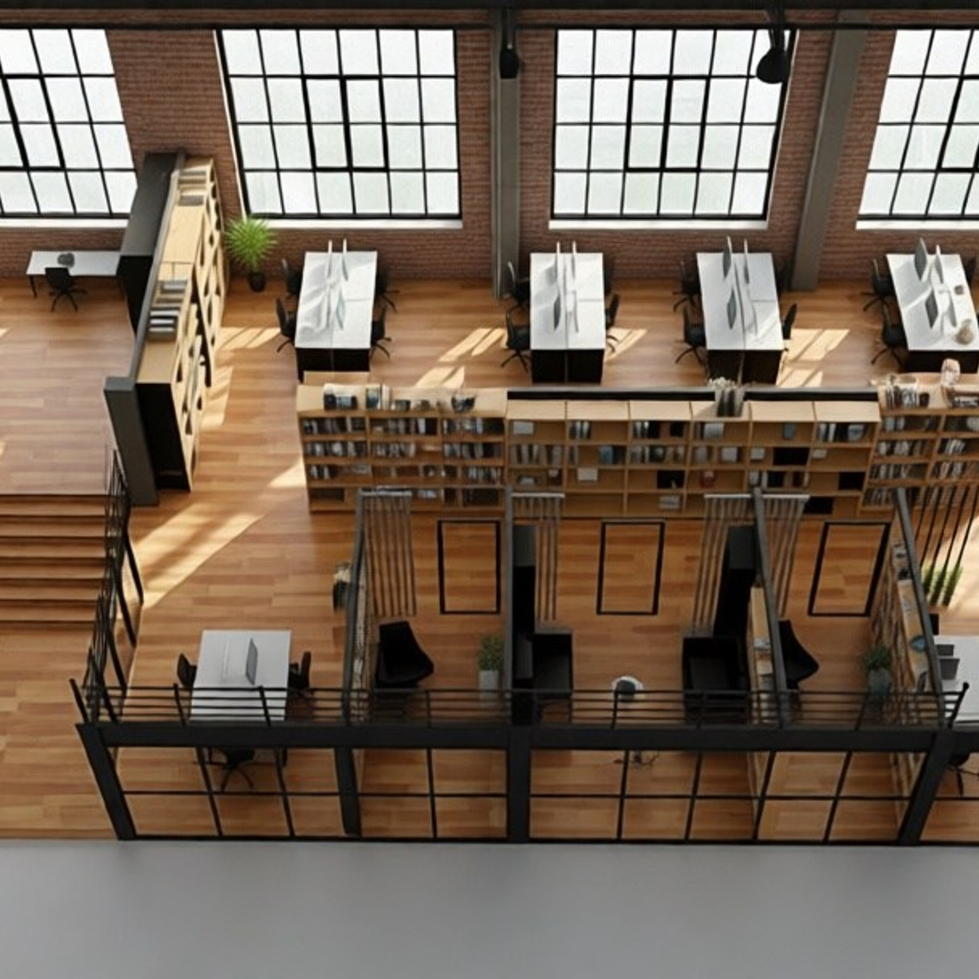 Админ офис типографии