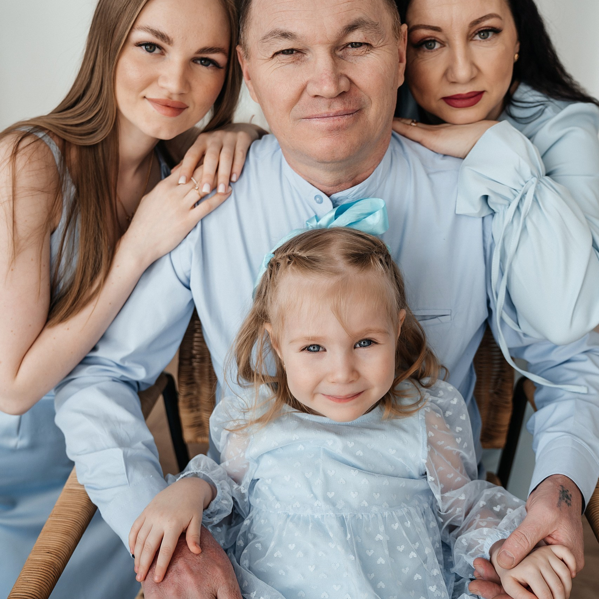 Отзывы. Семейный и портретный фотограф в г. Орск Алишер Азимов