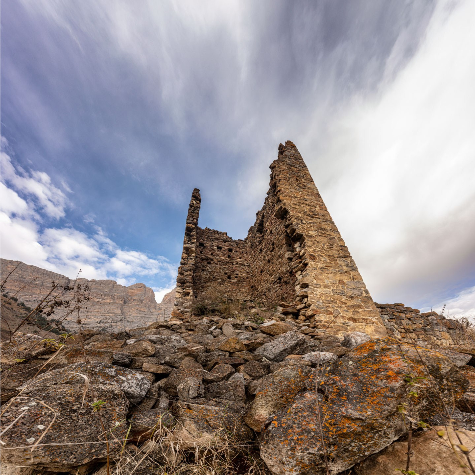 Ингушетия. Эрзи