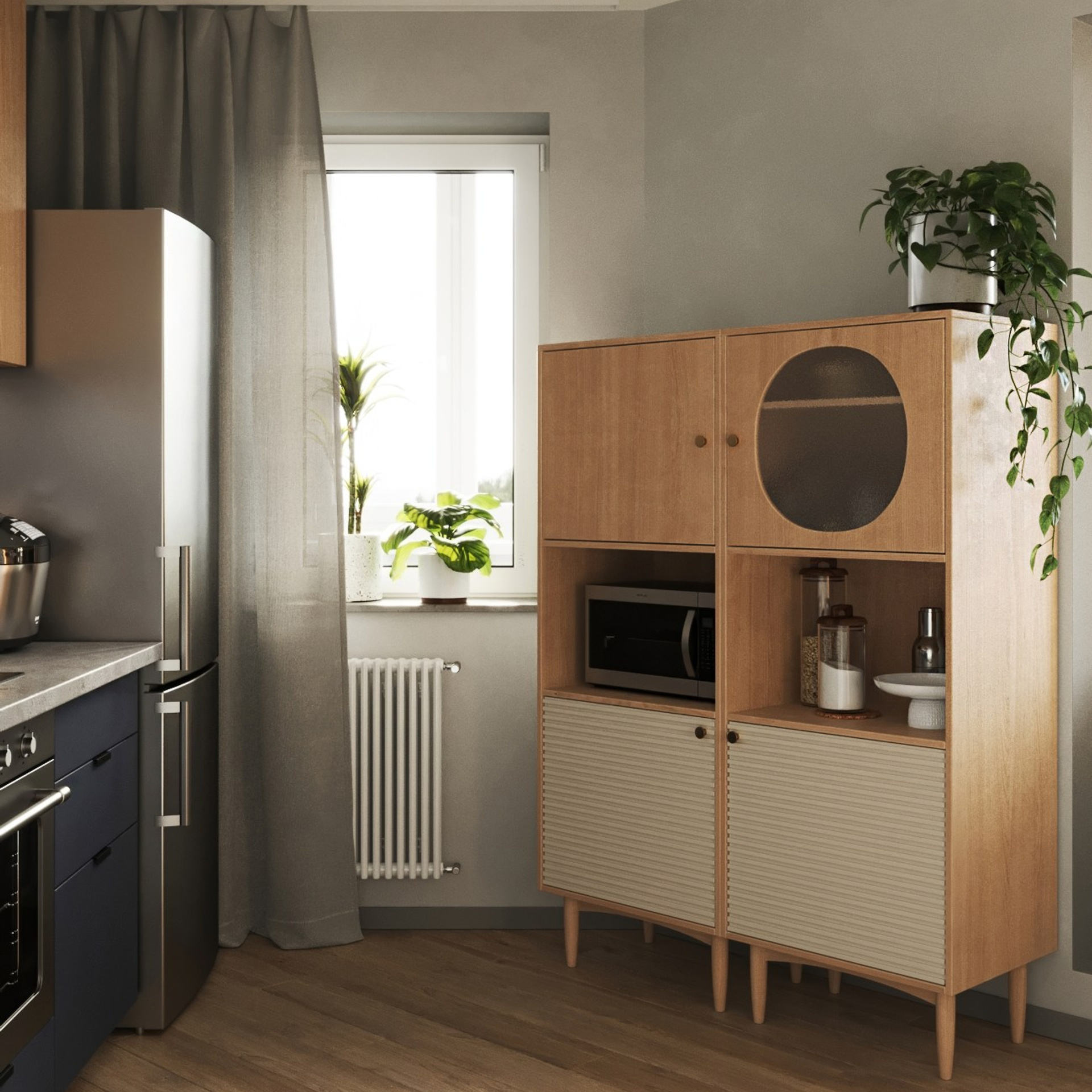 квартира на&nbsp;Парнасе