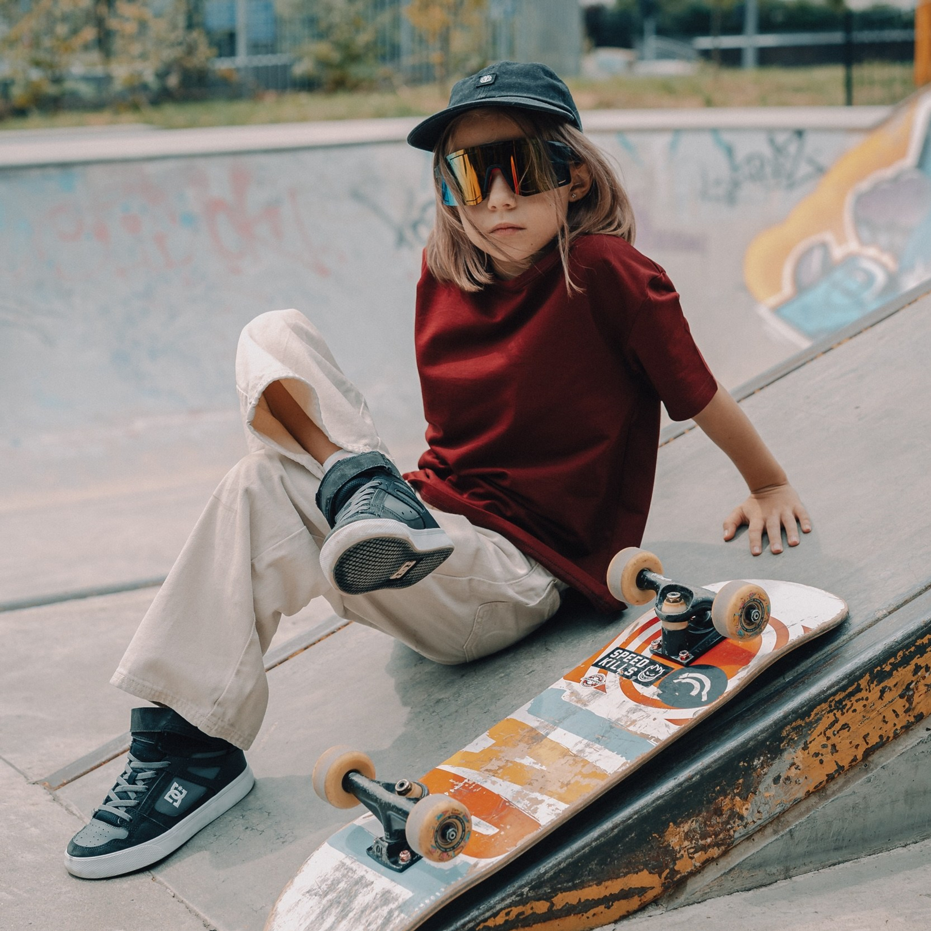 Андрей и Оля в поле. Andrey Luzin | [yooroock] photographer