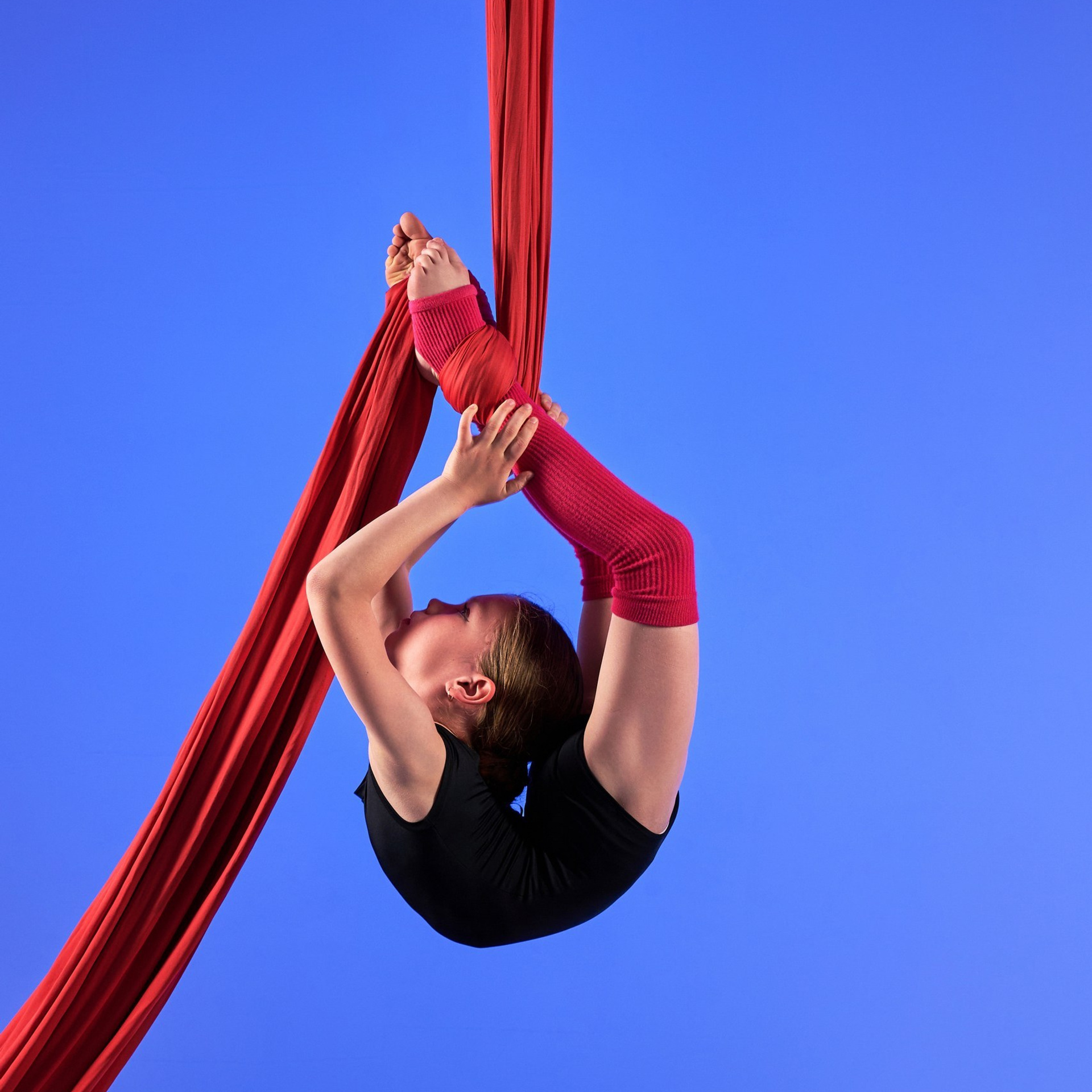 Воздушная гимнастика