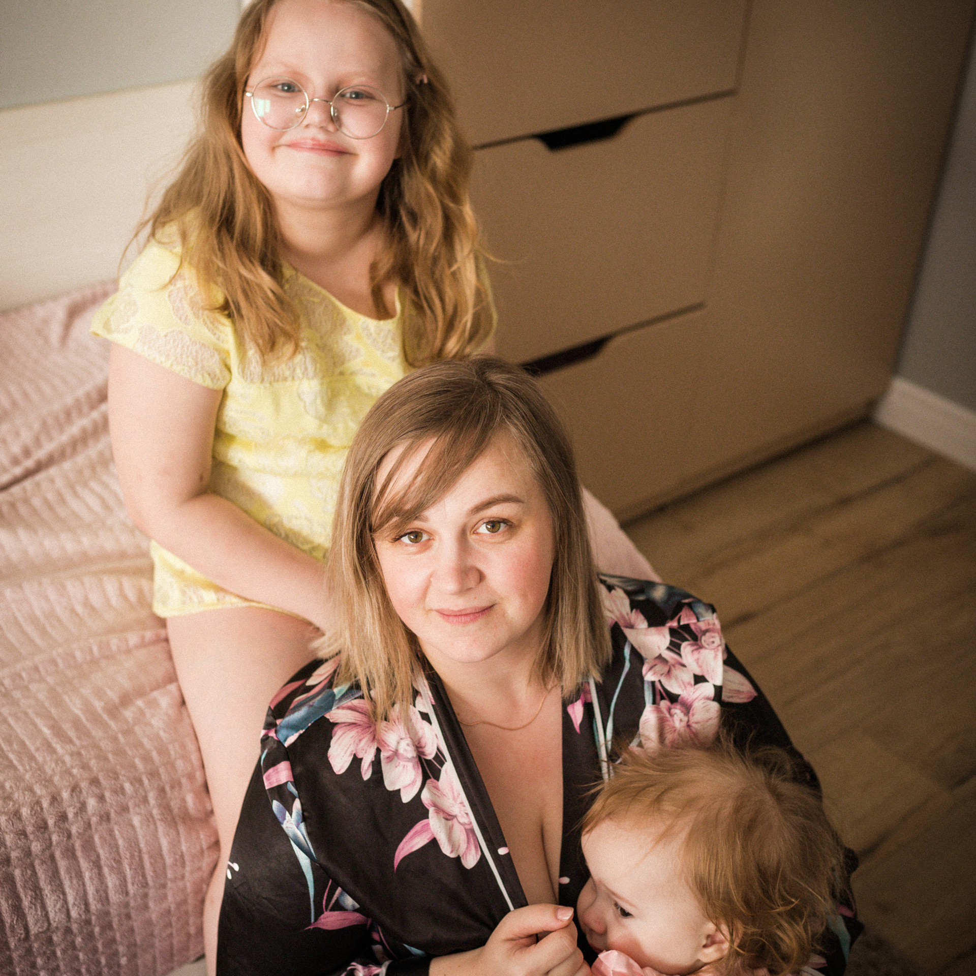 Отзывы. Фотограф новорожденных в г. Барнаул Ренпенинг Катерина