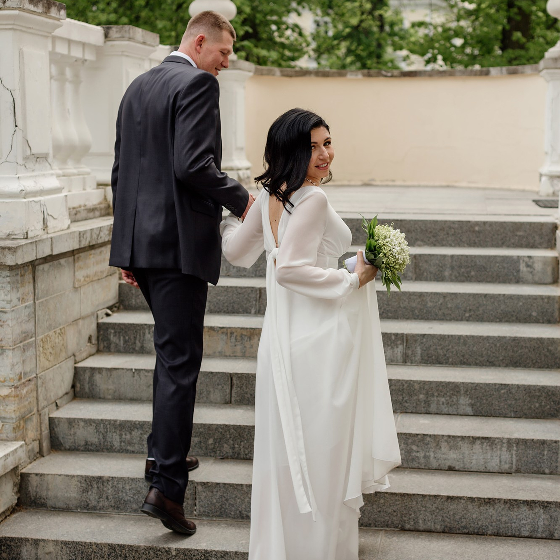 Юля и Руслан