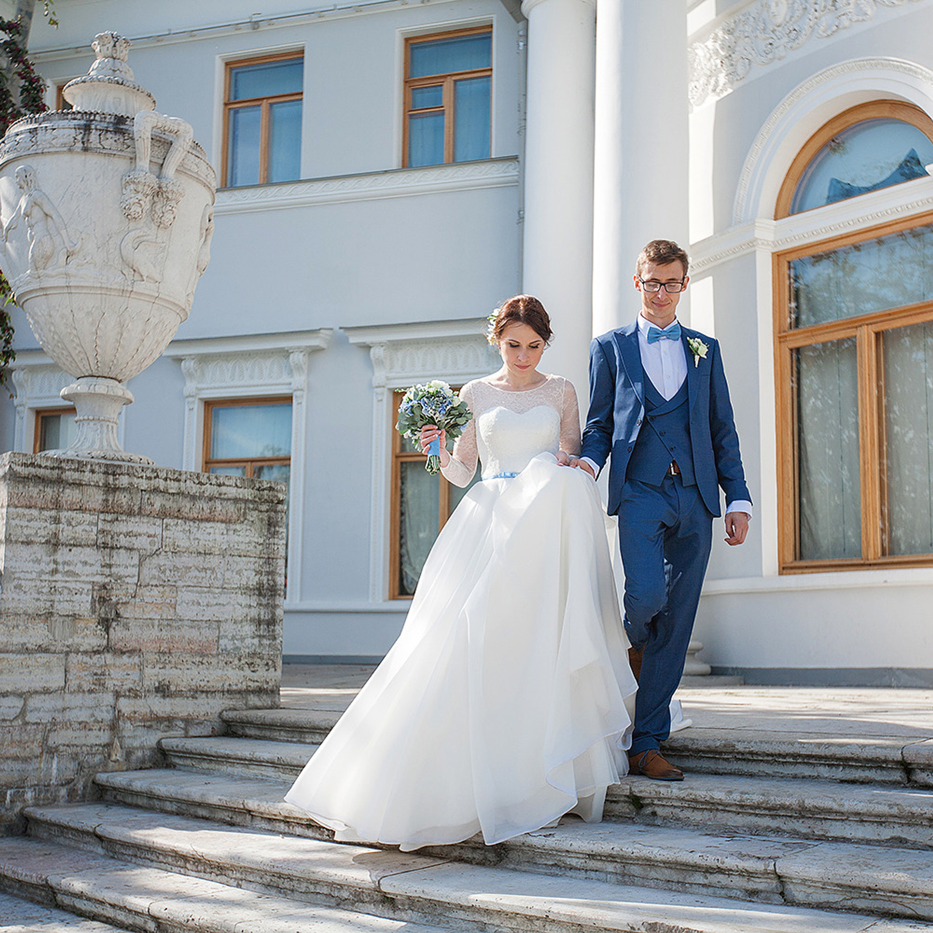 Иван и Екатерина